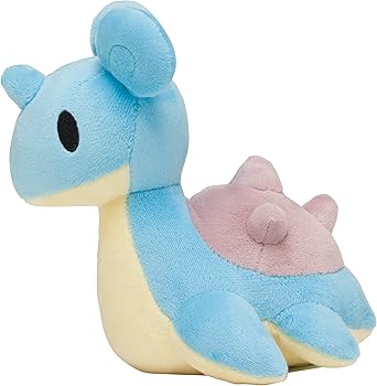 ポケドール　ラプラス　ぬいぐるみ　ポケモン2005 ポケモンセンター 81J0WIsoNmL._AC_UF350,