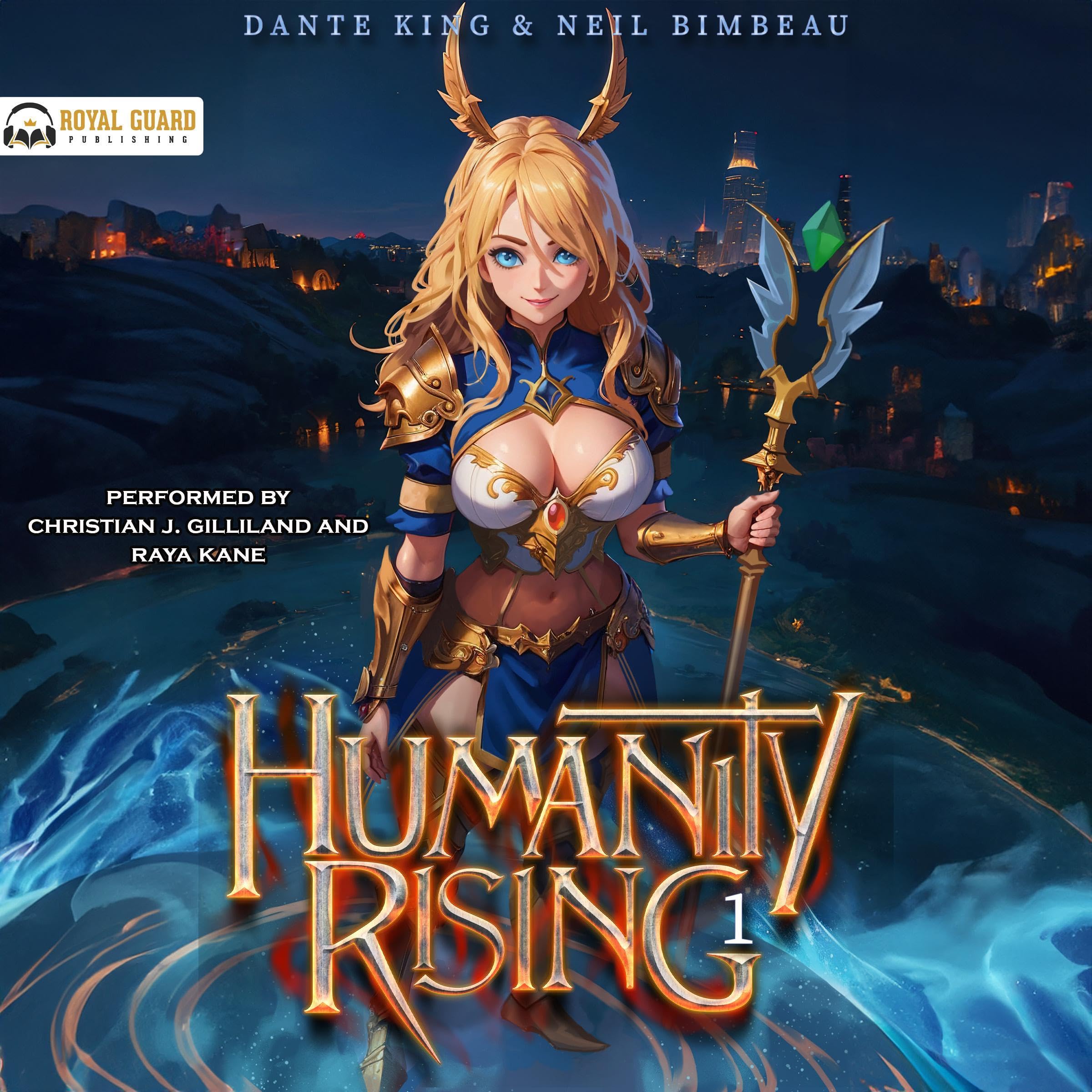 Humanity Rising 1