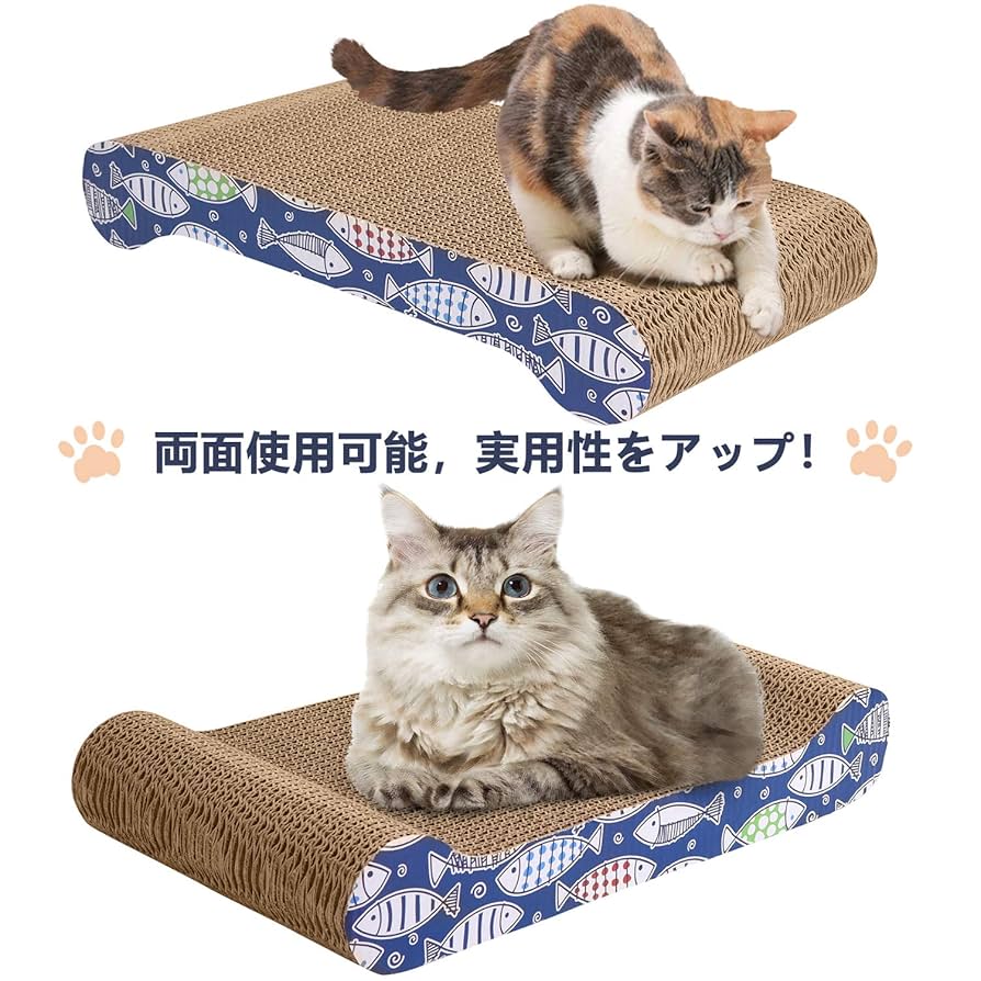 ねこやなぎ様　3kg (1kg梱包)(デュ) ペットプロ キャットタワー スイング 高さ38cm ねこがくれ 爪