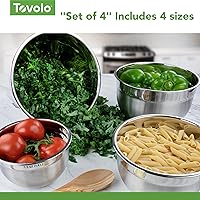 Vista 5 de Tovolo - bol para mezclar de acero inoxidable