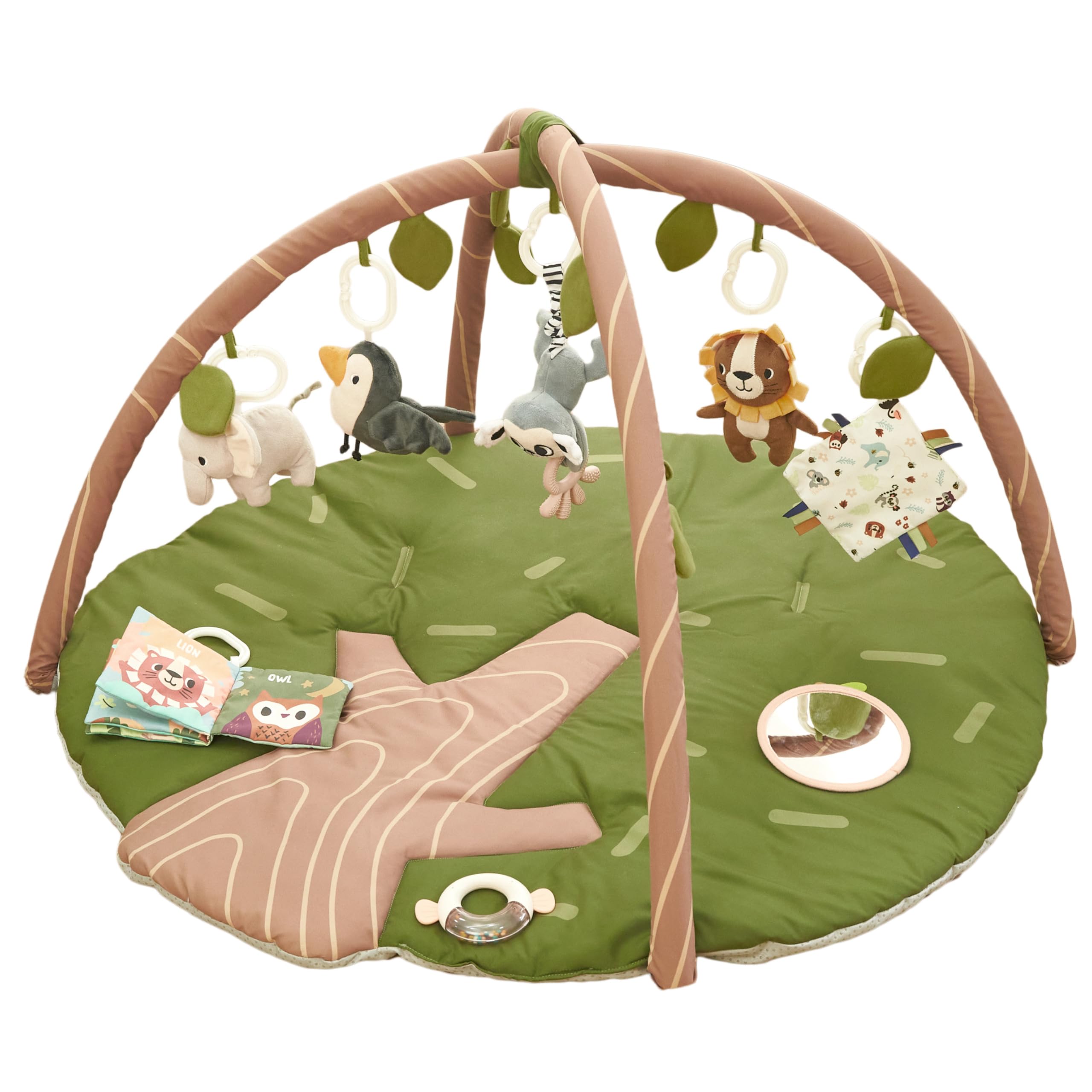 8-in-1 Baby Activity Gym