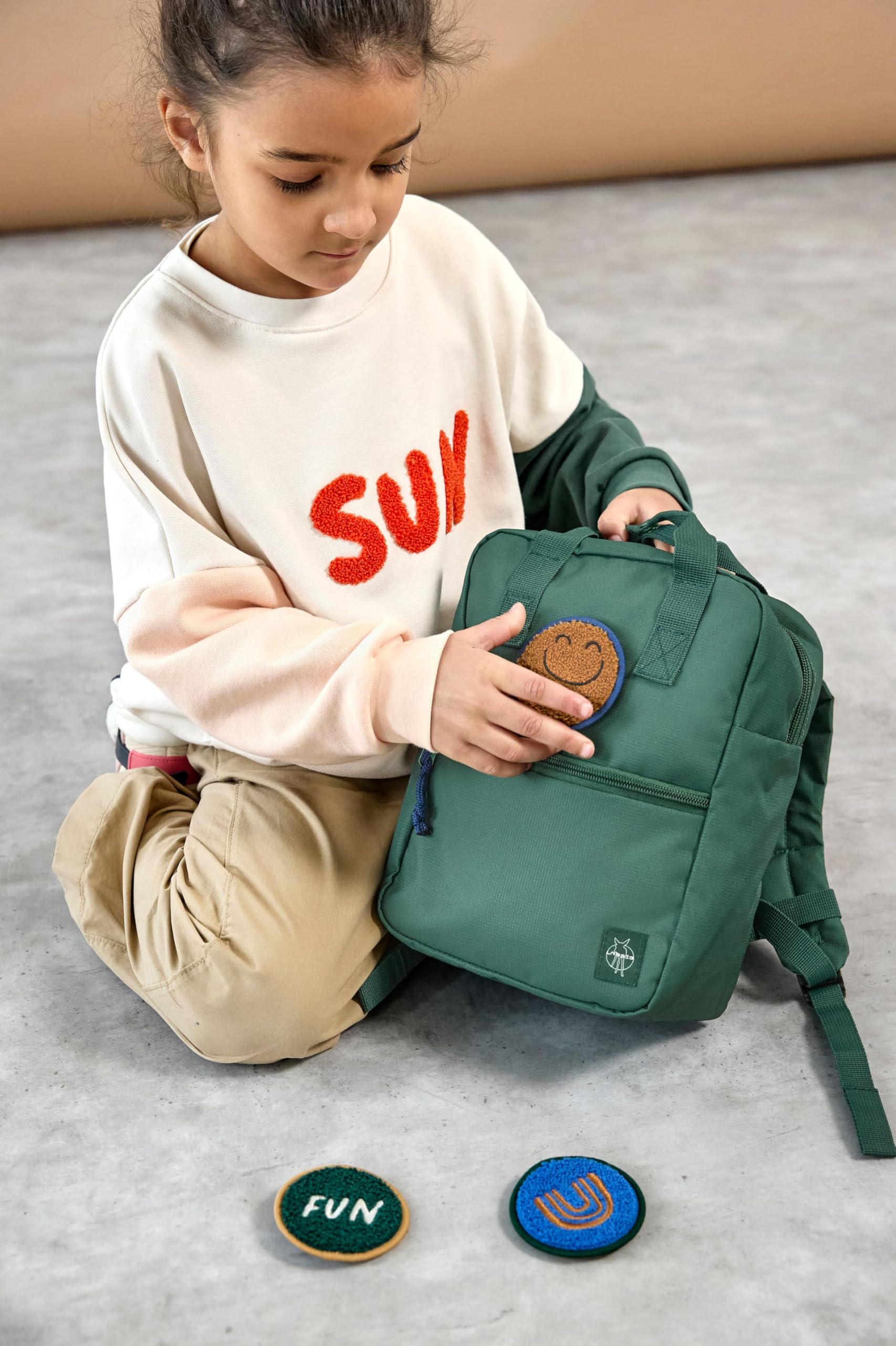 Lässig Zaino Per Bambini Luggage- Kids' Luggage Unisex - Bambini e ragazzi (Pacco da 1)