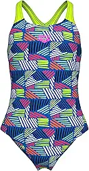 Maiô feminino Performance Candies Swim Pro Back One Piece
