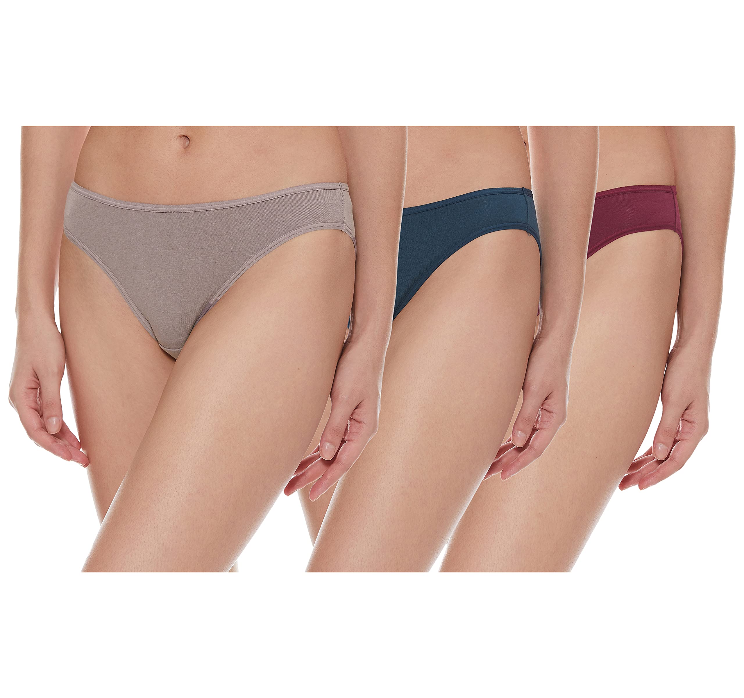 triumph International Women Bikini Style Underwear (Pack of 3)-picture-24
