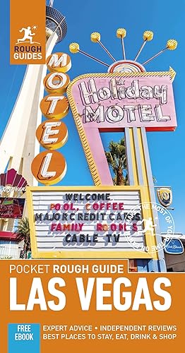 Pocket Rough Guide Las Vegas (Travel Guide with Free eBook) (Rough Guides Pocket)