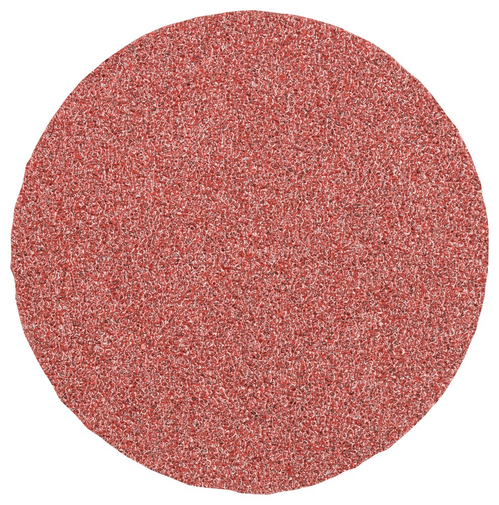 PFERD 42160 Combidisc Quick Change Abrasive Disc, Type CD, Aluminum Oxide A, 2