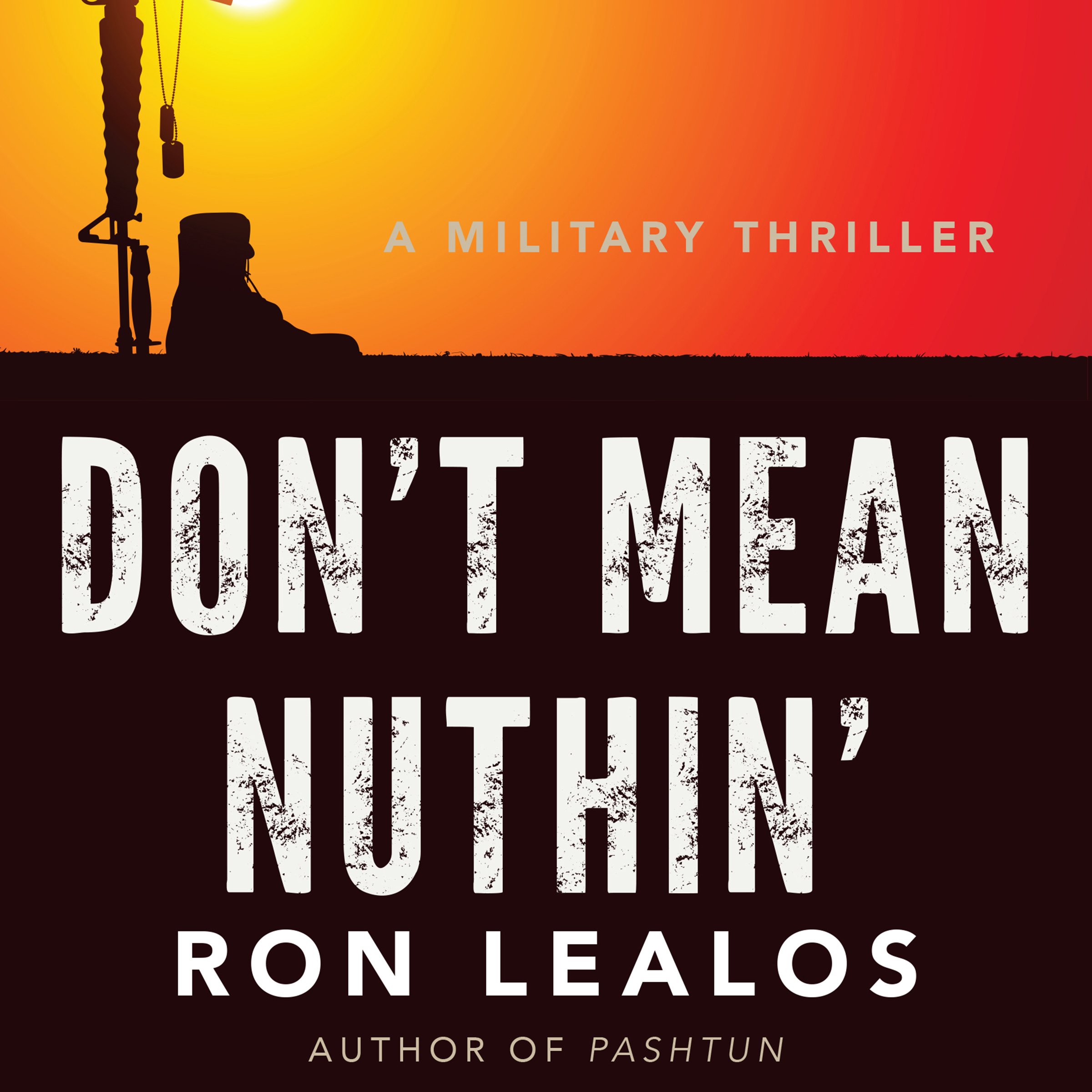 Cover art for Don't Mean Nuthin'