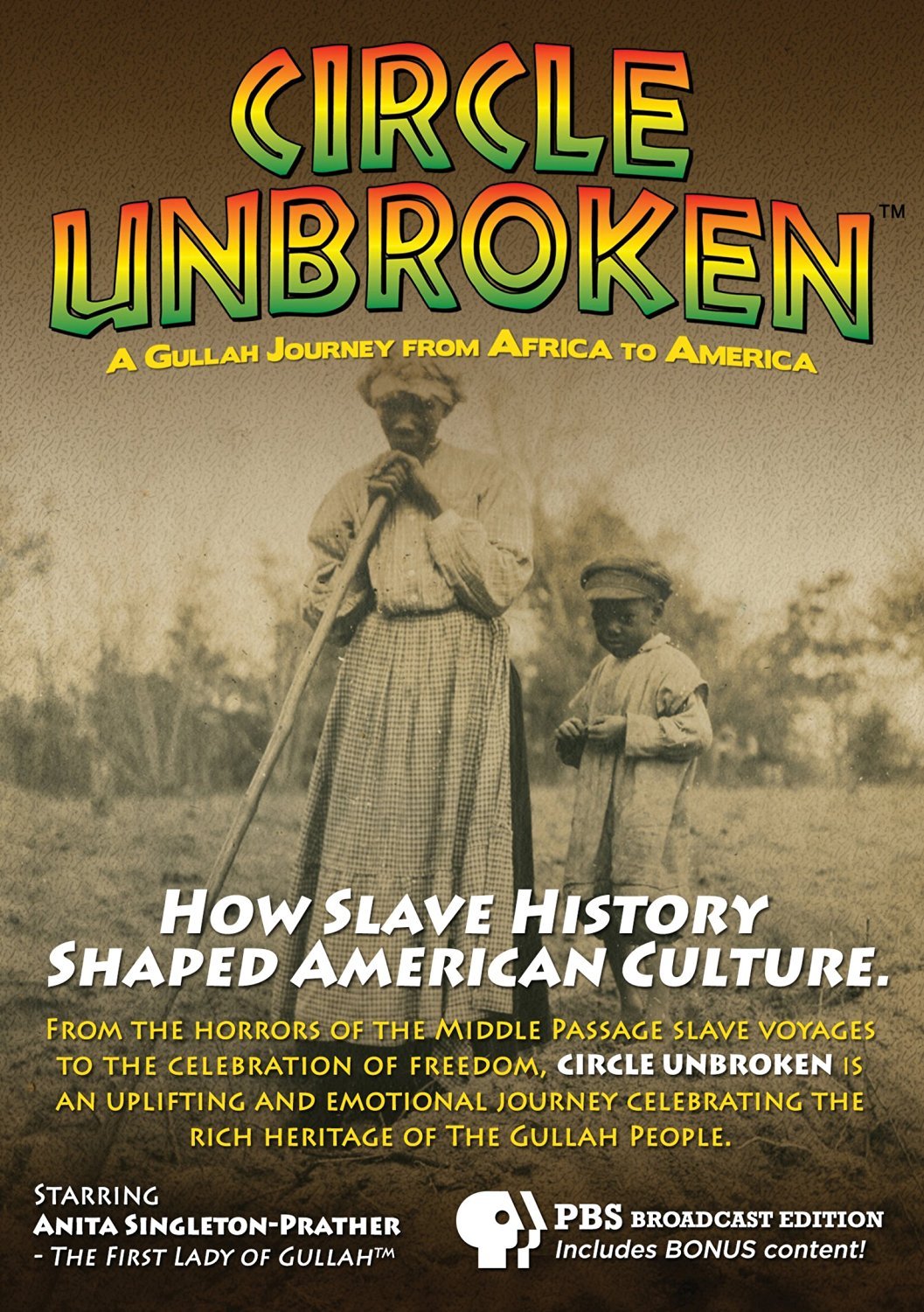 Circle Unbroken: A Gullah Journey From Africa To America [DVD]