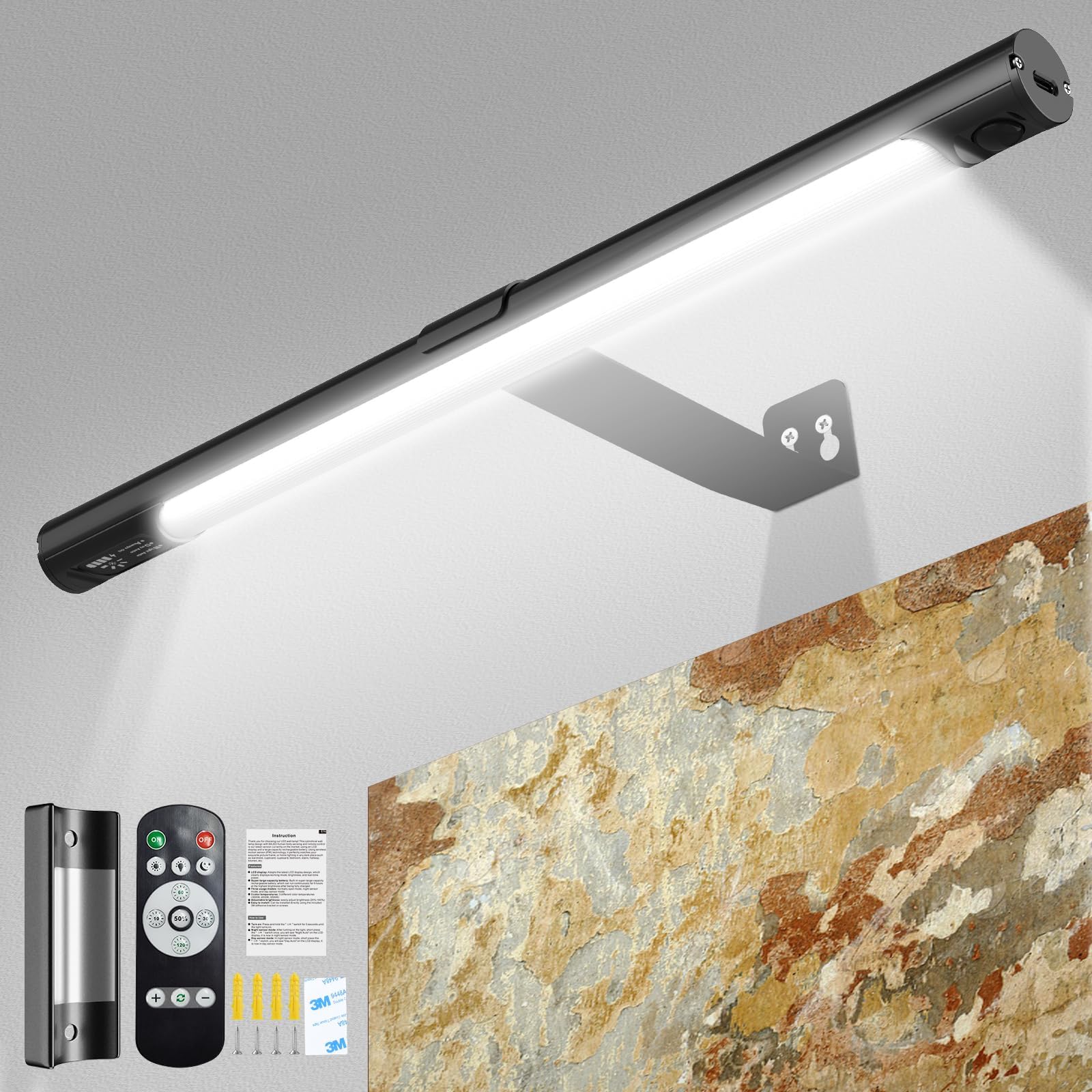 Bildbeleuchtung Led Kabellos
