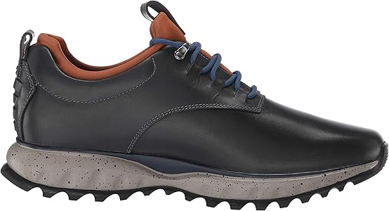 Men's zerogrand explore all terrain waterproof oxfords Clearance