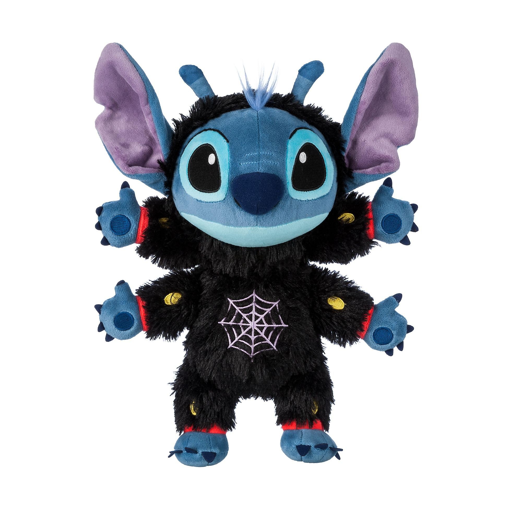 Official Disney Lilo & Stitch 35cm Stitch Halloween Medium Soft Plush Toy product thumbnail 3