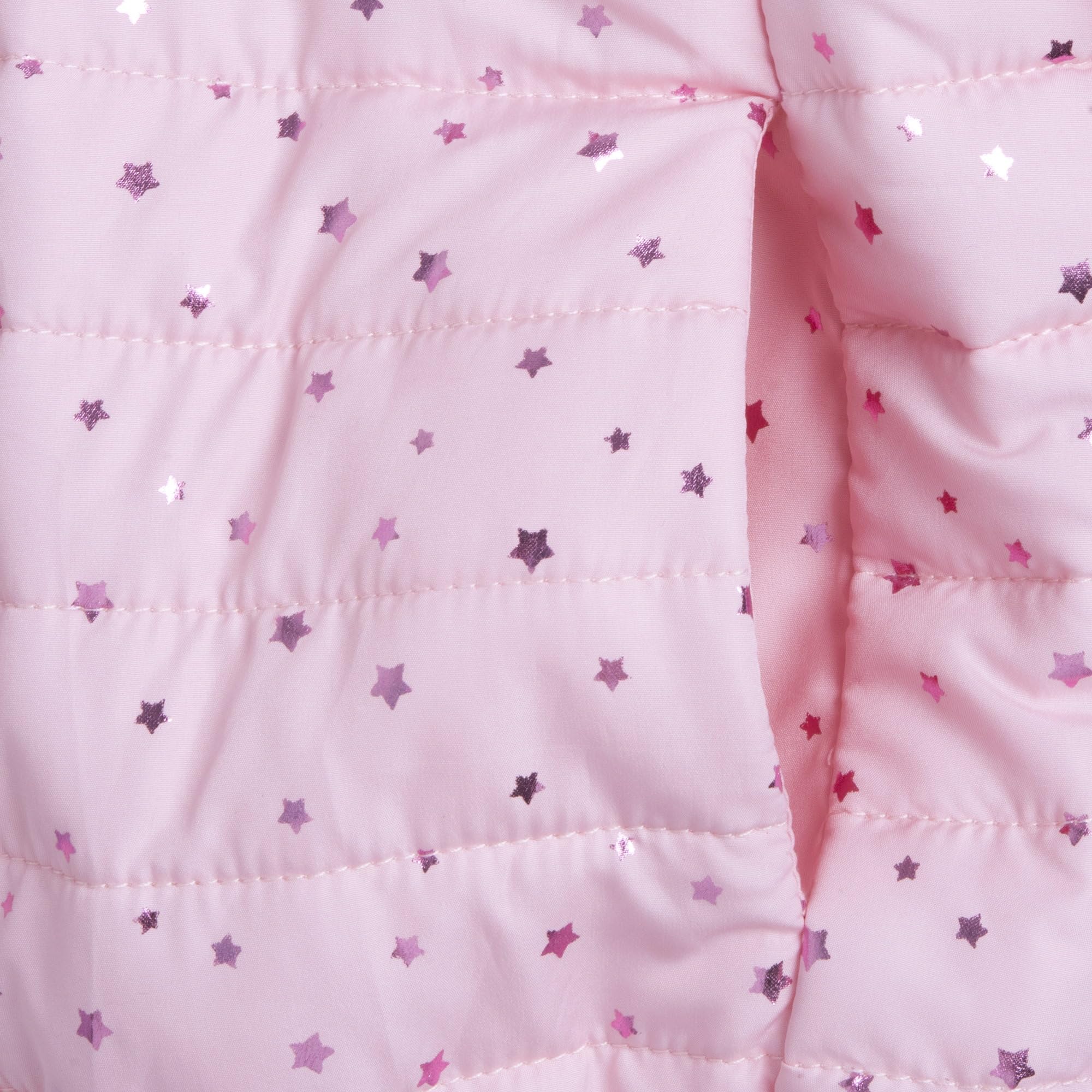 Chicco, Blouson Fille, Blouson 120g, avec Capuche et Fermeture Éclair Pratique, Lavable en Machine, Vêtements pour Fille, Designed in Italy