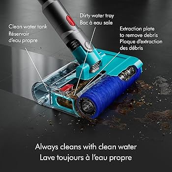 Amazon.com - Dyson V15s Detect Submarine Wet Dry Vacuum Amazon.com - Dyson V15s Detect Submarine Wet Dry Vacuum