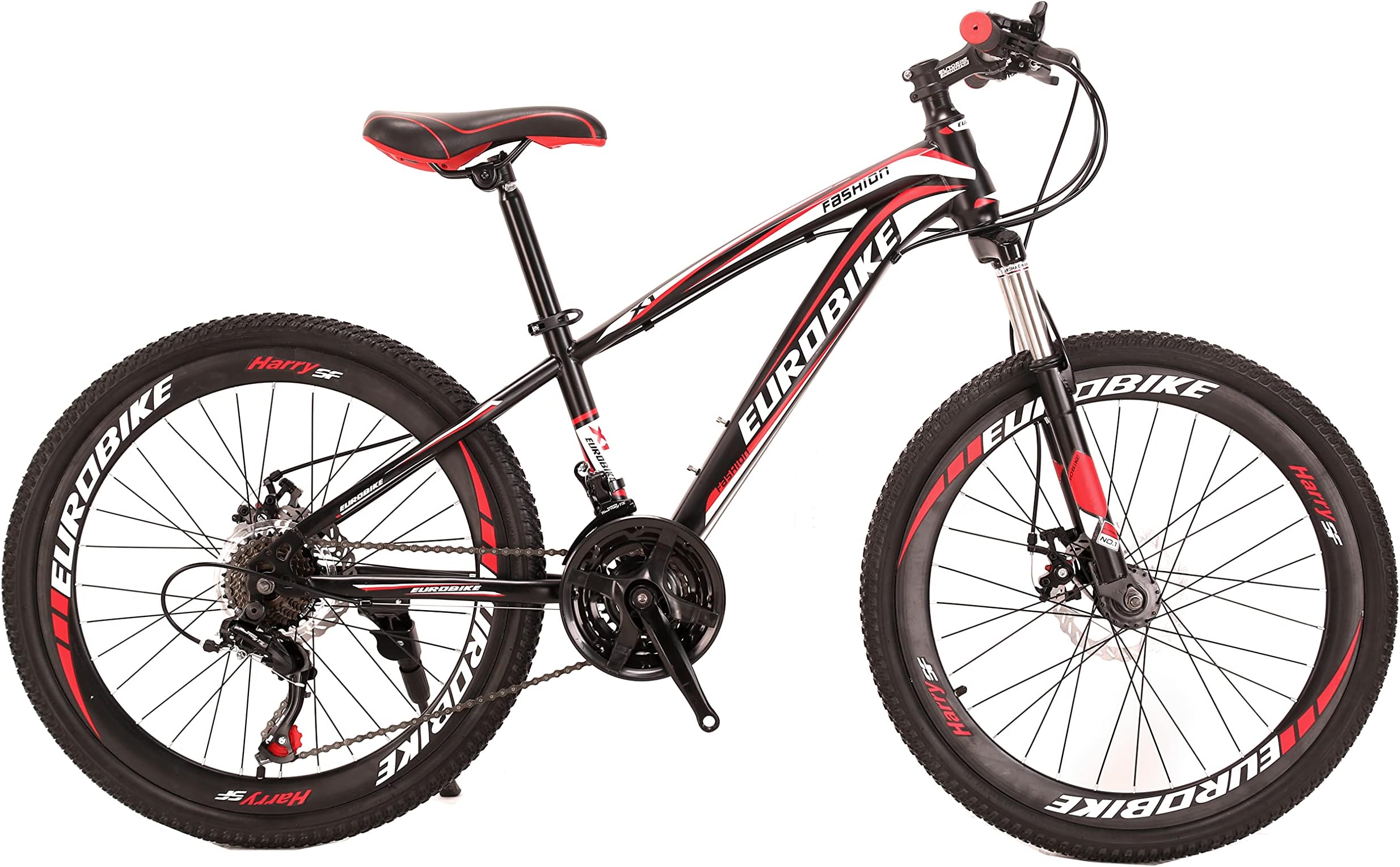 XC-760-Aluminium 21 Speed Unisex Road Bike Shimano - 20" Frame