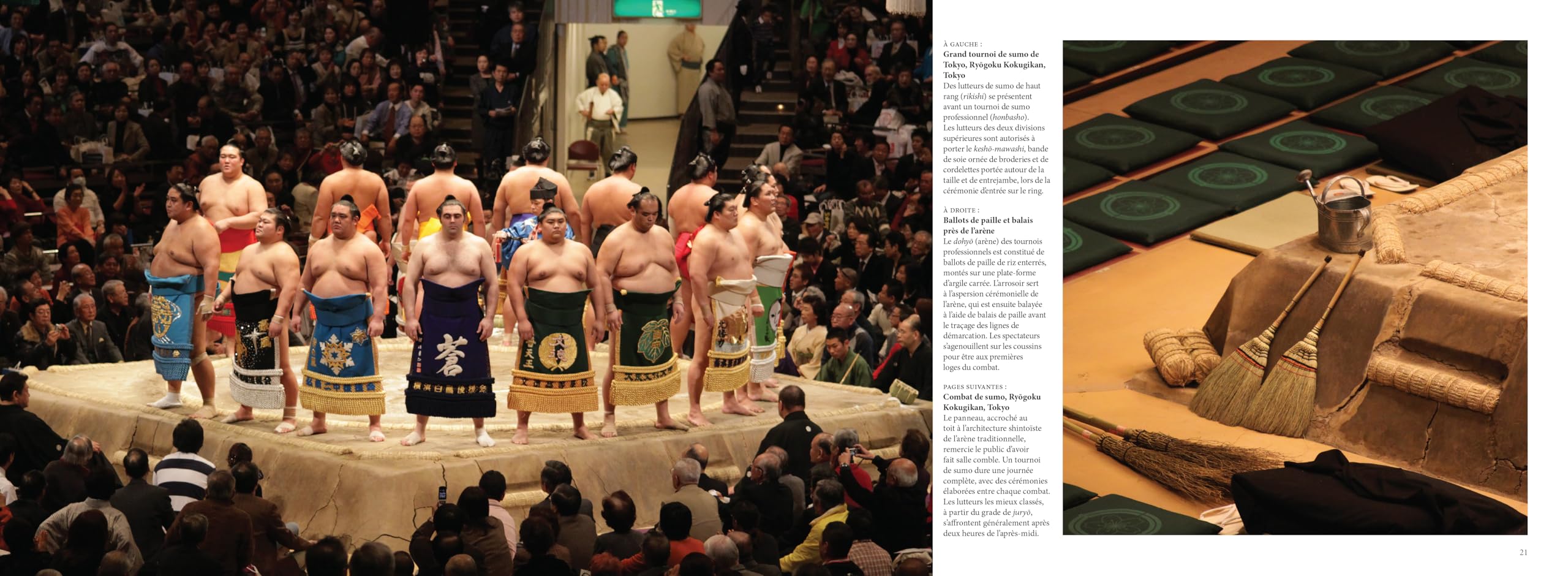 Le Japon: Entre tradition et modernité