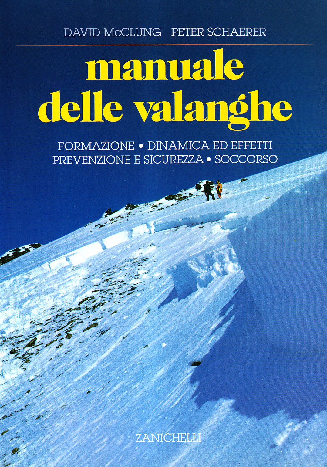 Manuale Delle Valanghe. Formazione. Dinamica Ed Effetti. Prevenzione E Sicurezza. Soccorso - 4