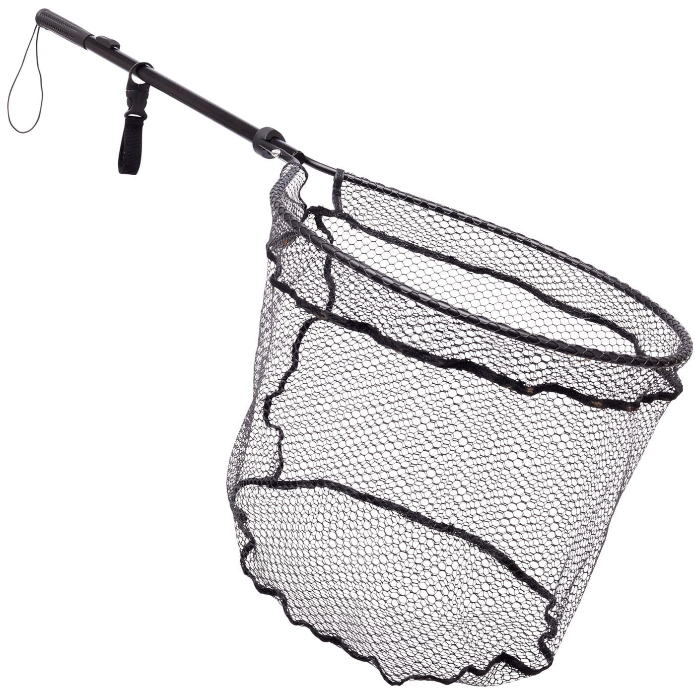 Savage Gear Unterfangkescher Foldable Net with Lock 62x54x51cm L