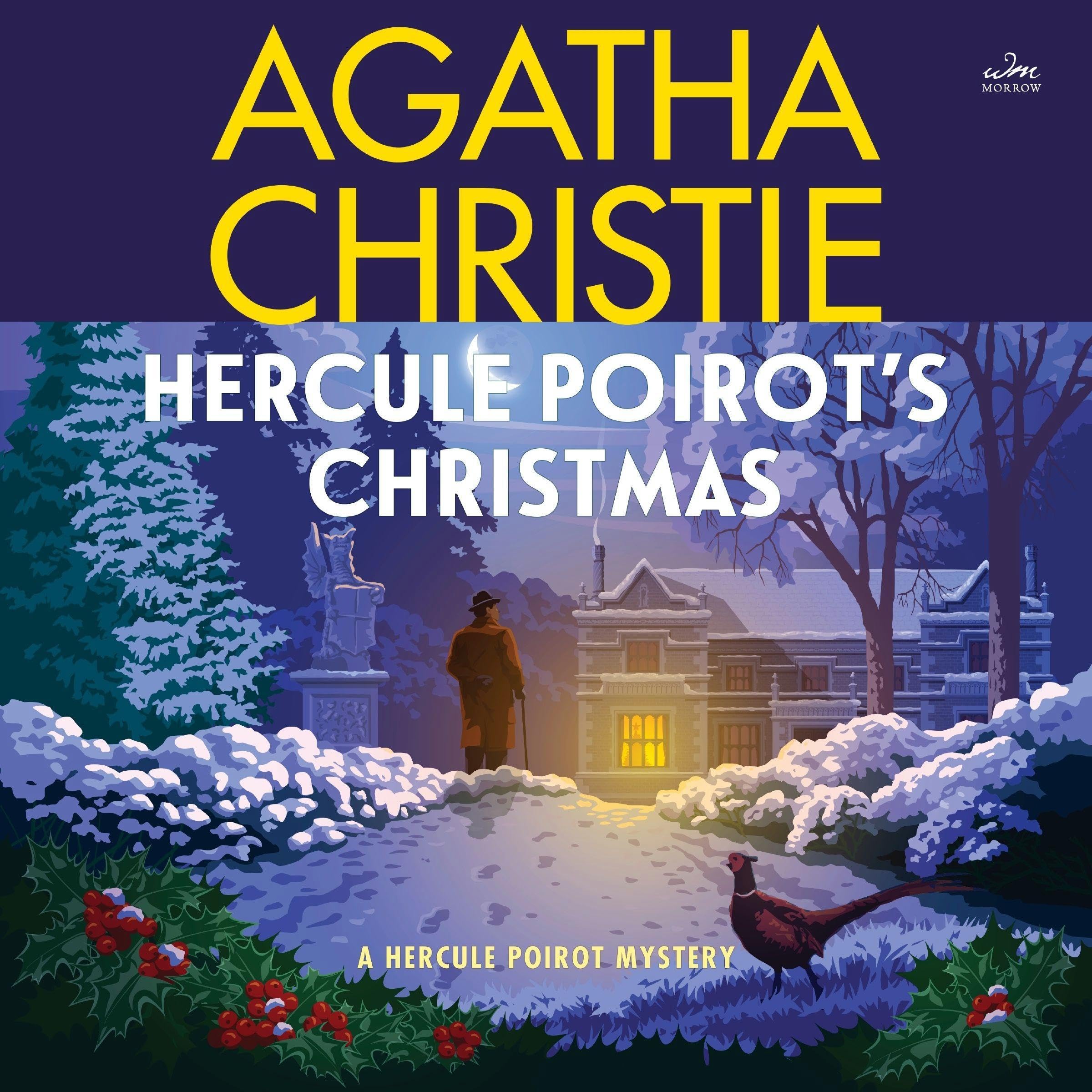 Hercule Poirot's Christmas
