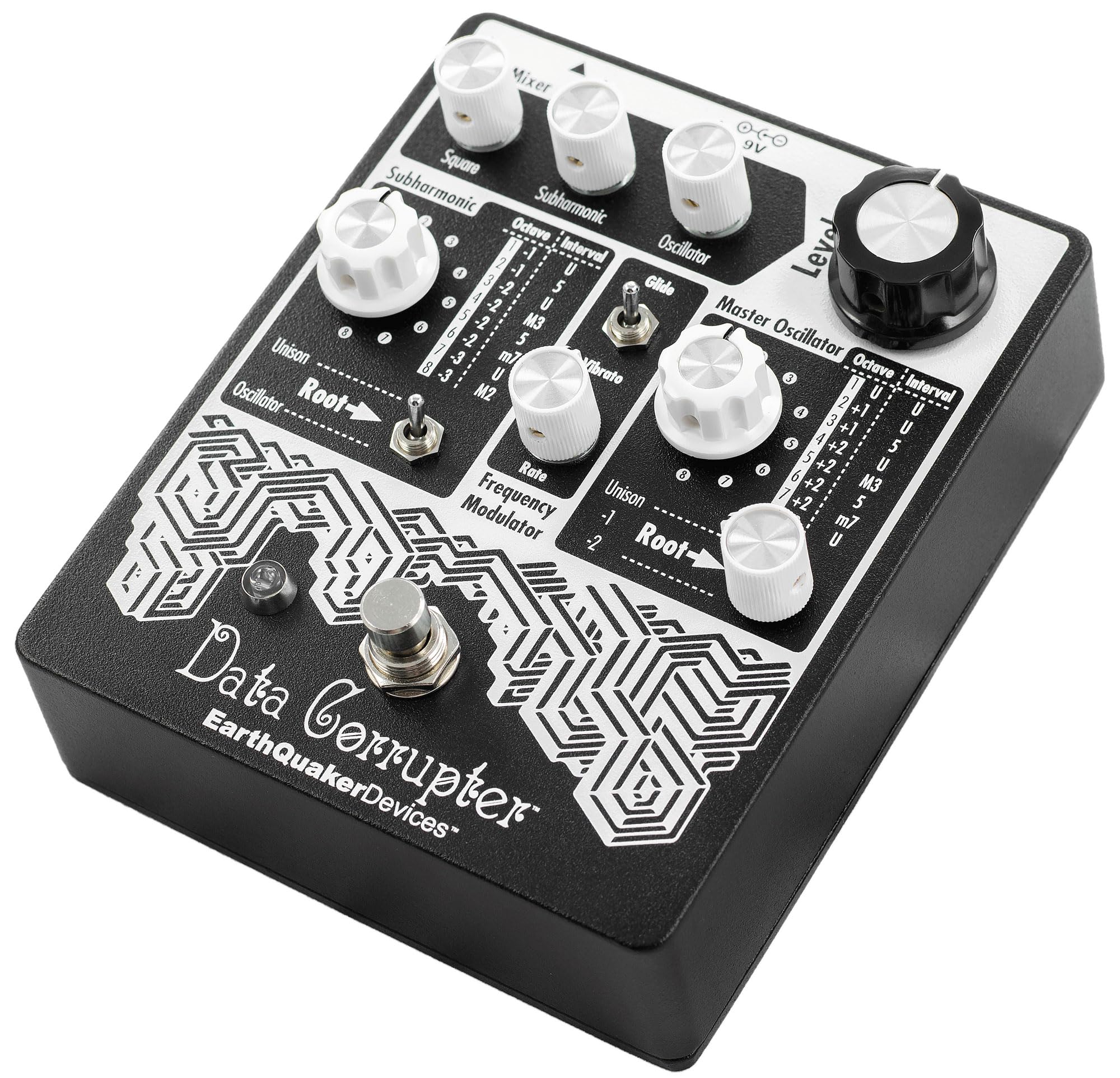 Amazon.com: Earthquaker Devices Data Corrupter Modulated