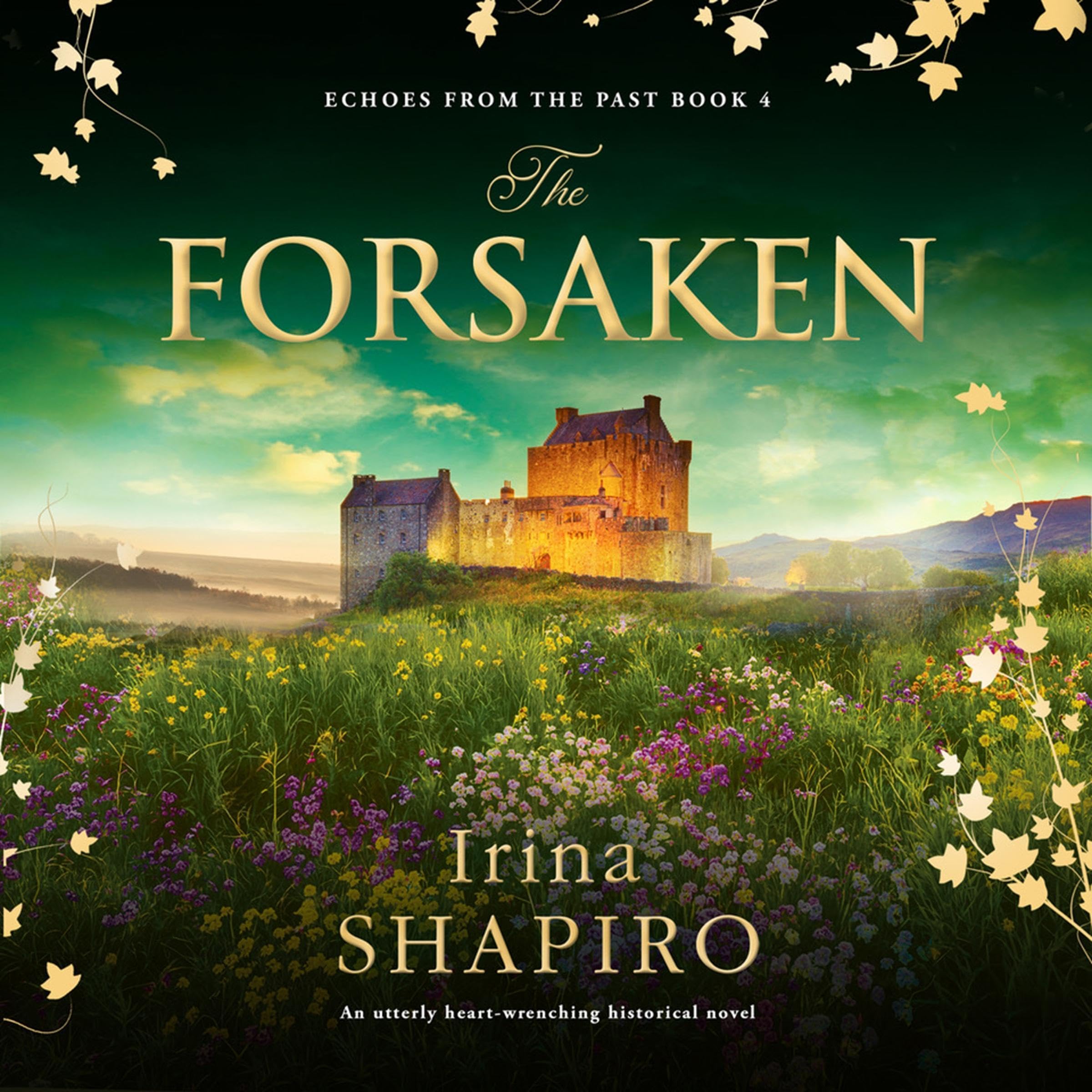 Cover art for The Forsaken: Echoes from the Past, Book 4
