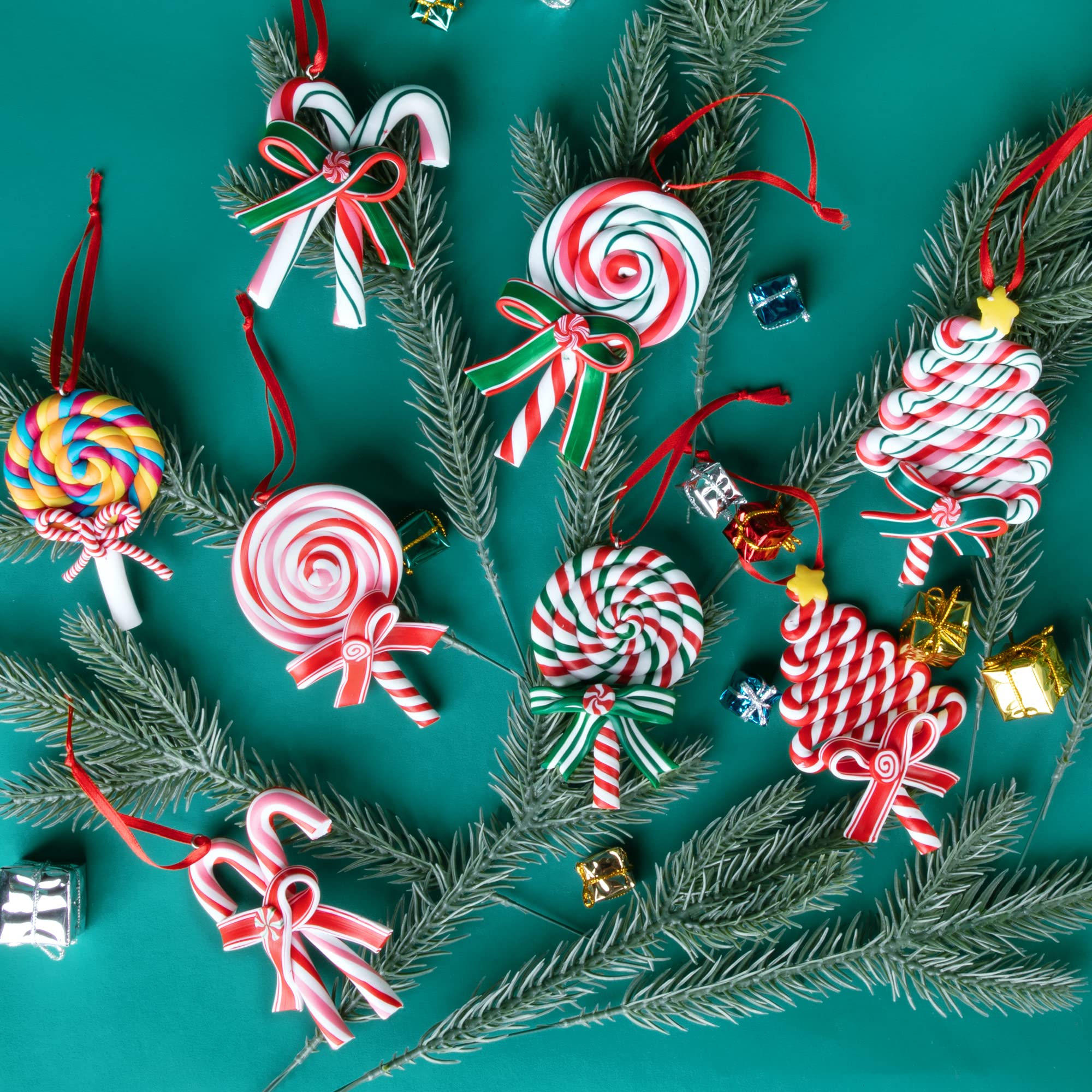 Polymer Clay Christmas Ornament Patterns