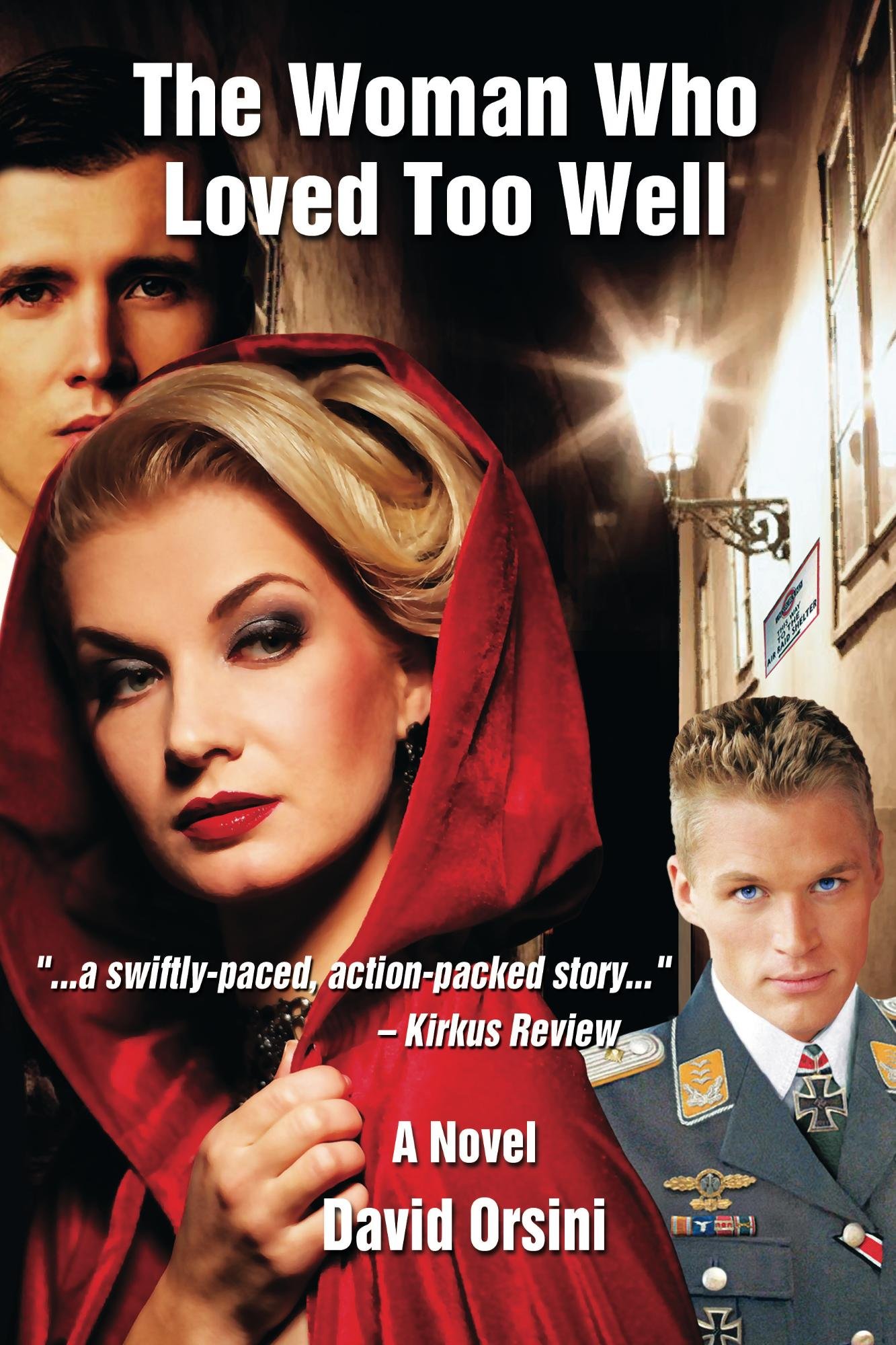 The Woman Who Loved Too Well