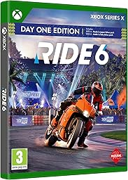 Ride 6 D1 ( Xbox Series X )