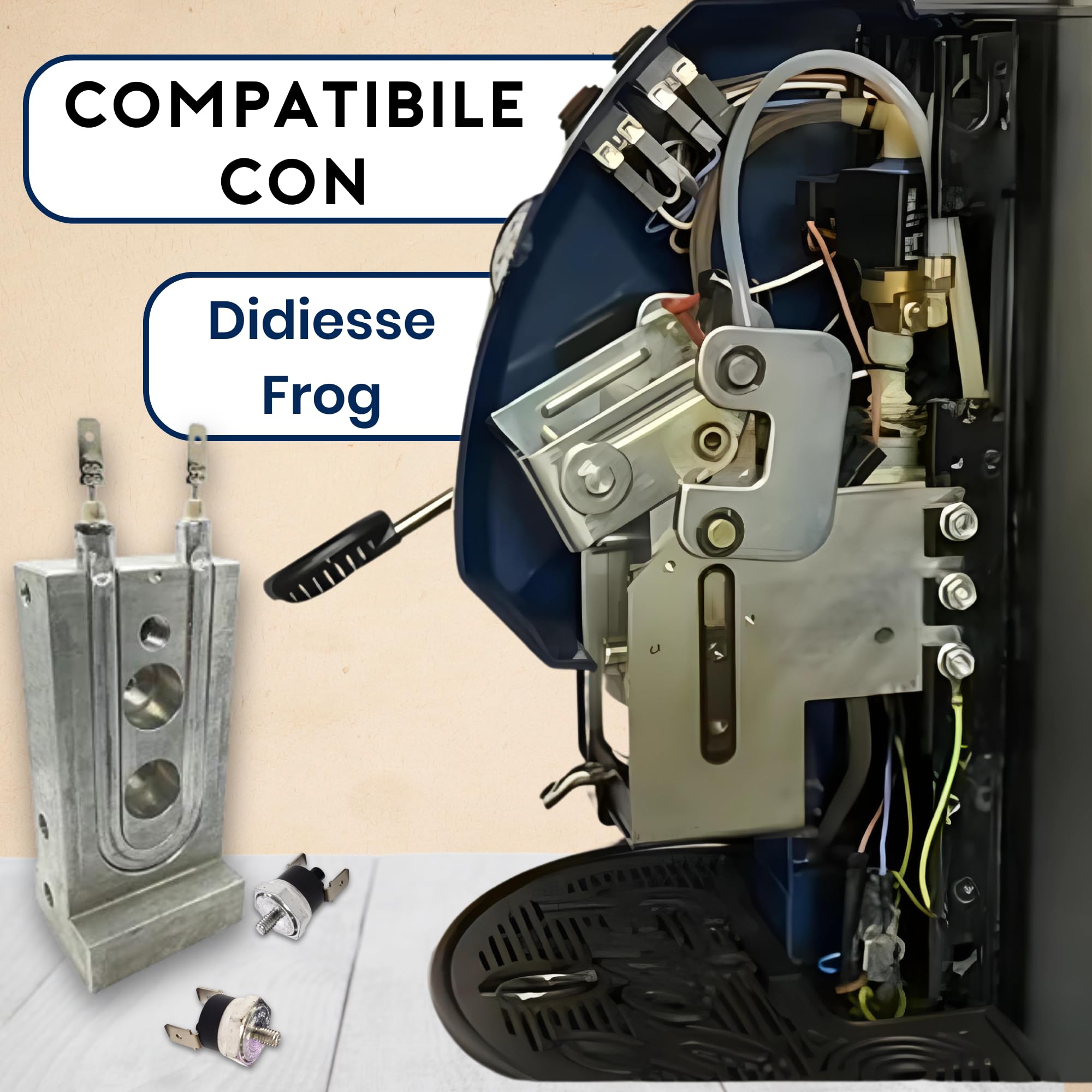 Termostato 95° - Didiesse - GICAF - Foto 11