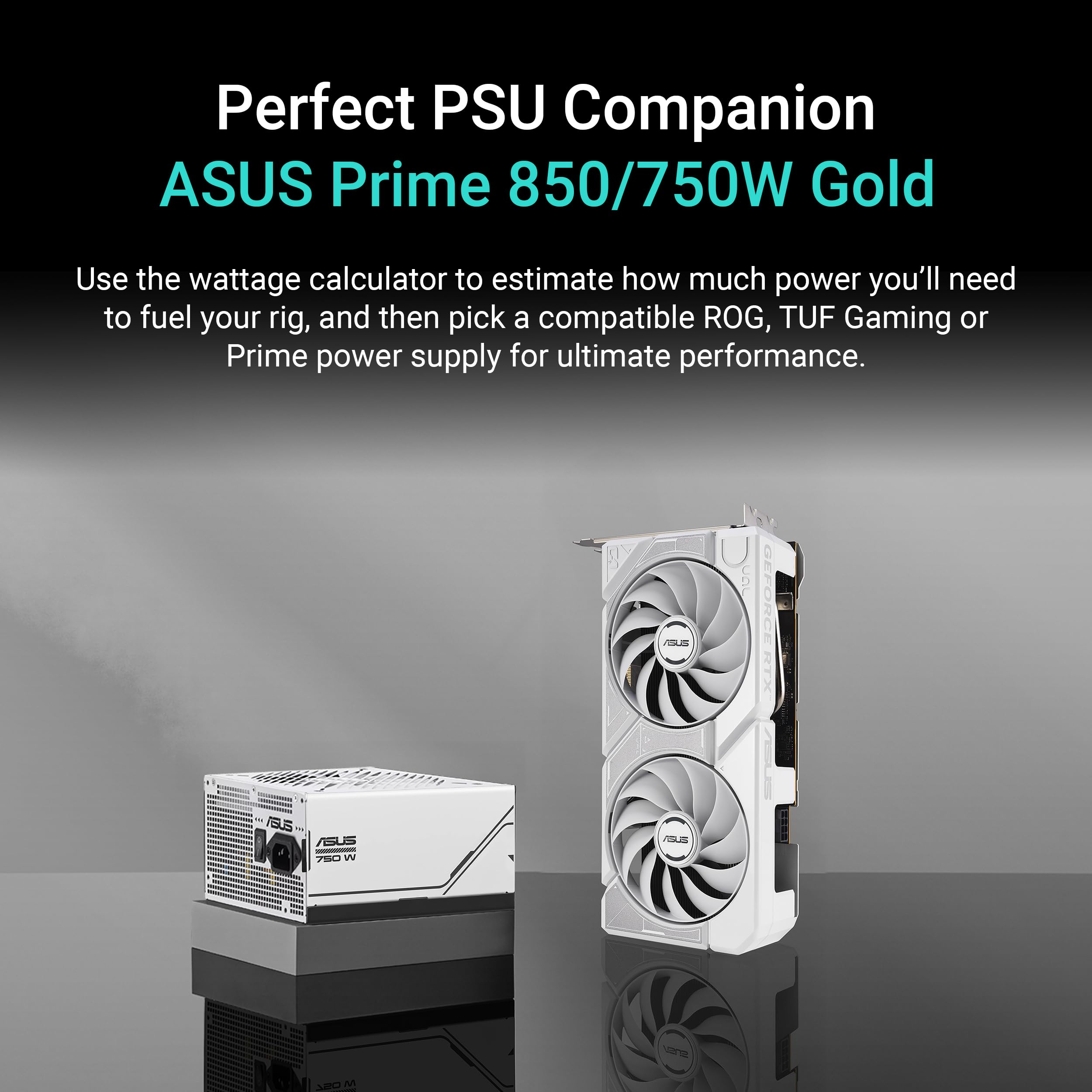 ASUS Dual GeForce RTX 5060 Carte Graphique GDDR7 White OC Edition Gaming, PCIE 5.0, HDMI 2.1b, DisplayPort 2.1b, Blanc