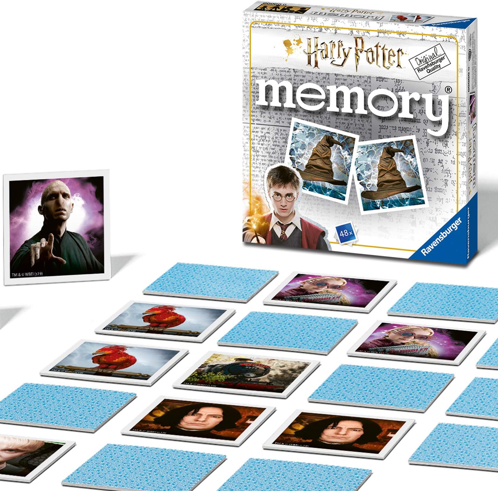 Harry Potter Mini Memory® Game