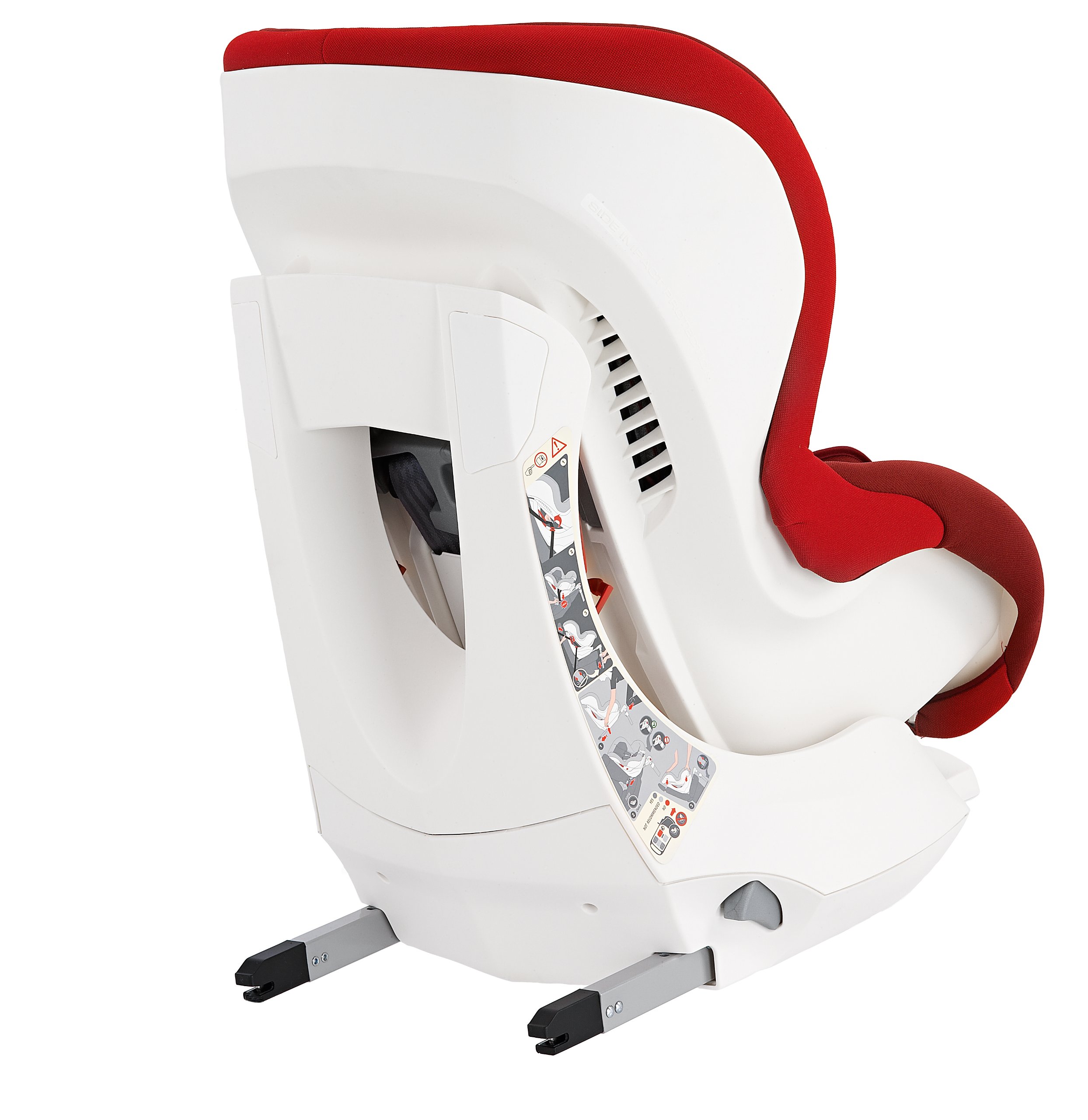 Inglesina Siège Auto Groupe 1 Amerigo Isofix Ribes