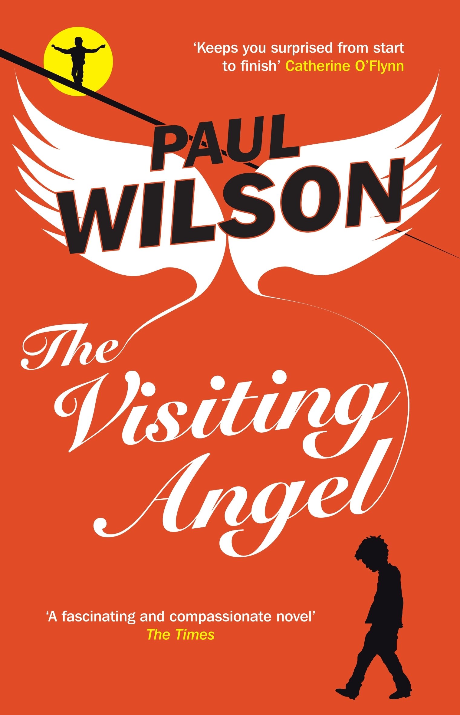 THE VISITING ANGEL