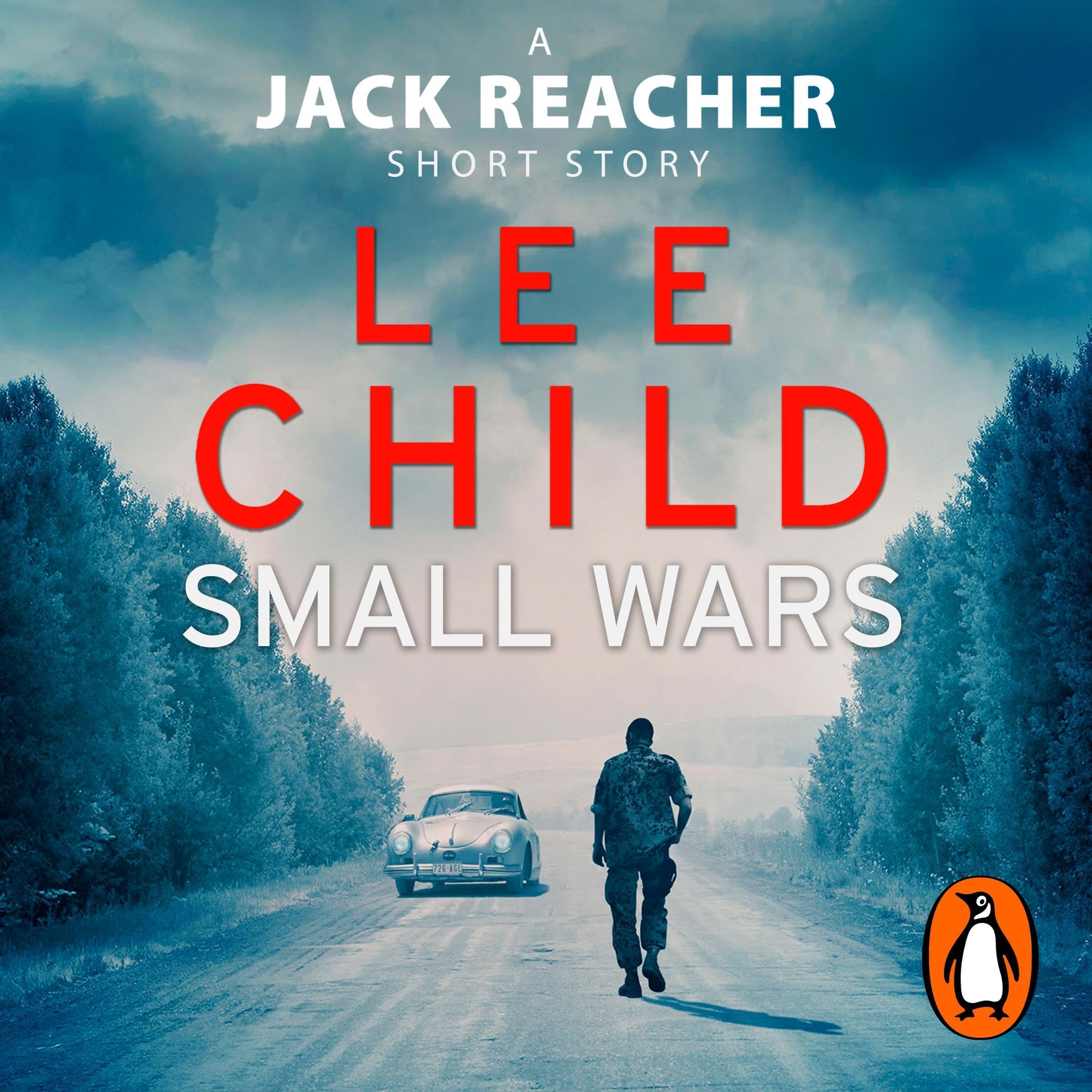Cover art for Small Wars