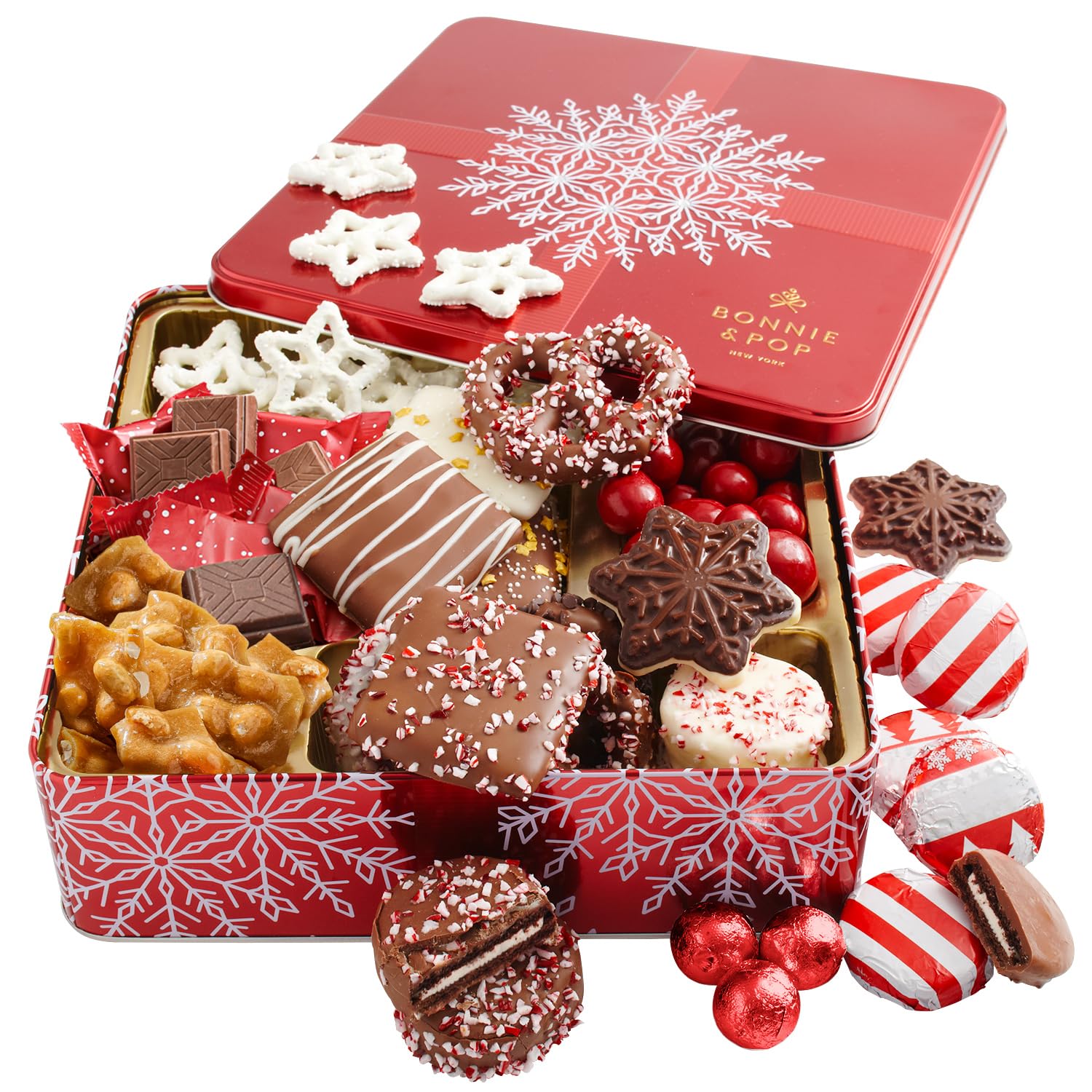 Holiday Collection of Bonbons - 12pc main image 0