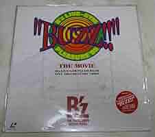 Amazon.co.jp: “BUZZ!!”THE MOVIE [Laser Disc] : B'z, B'z: DVD