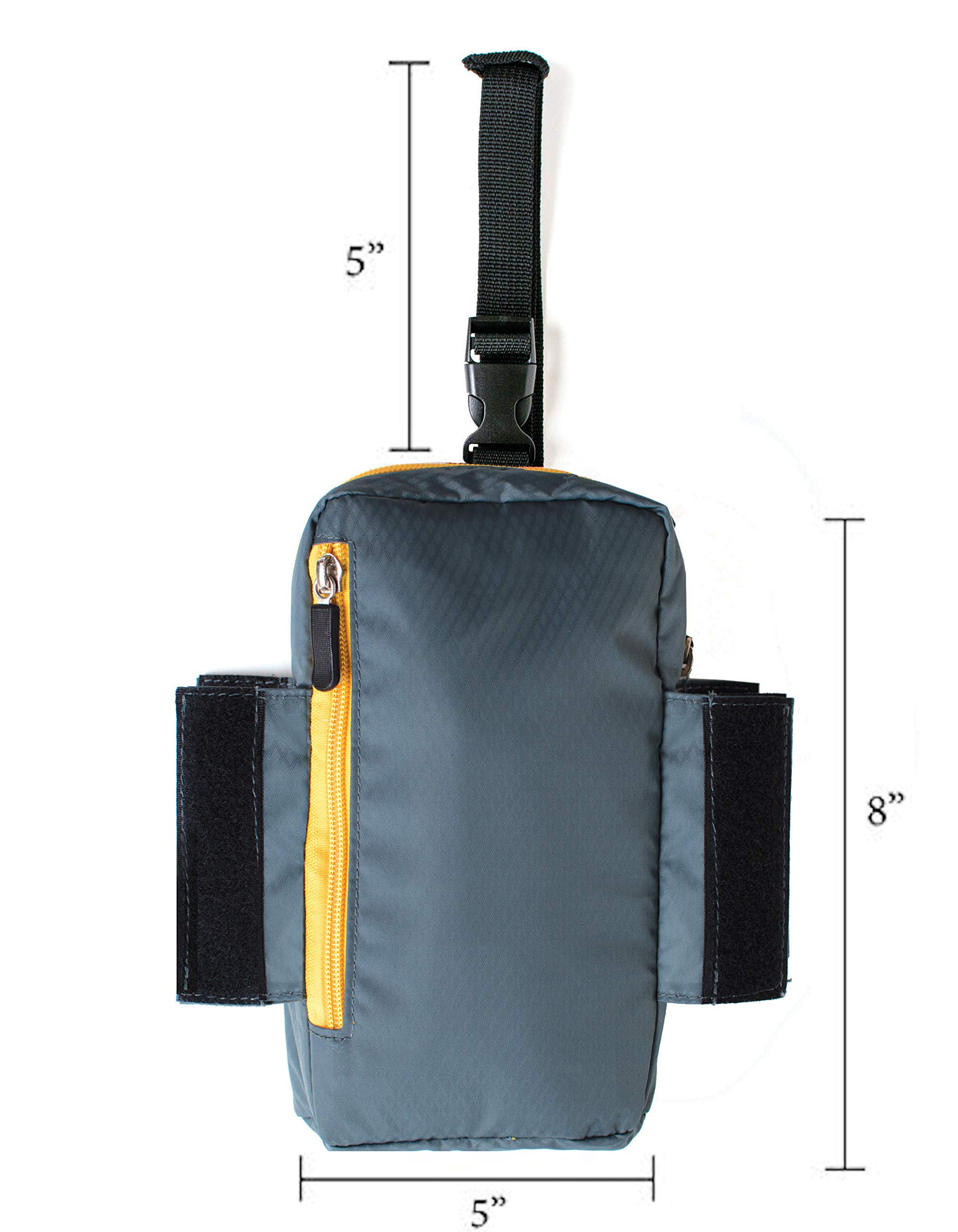 Amazon.com: Dynamo Crutch Buddy Bag | Convenient and Stylish