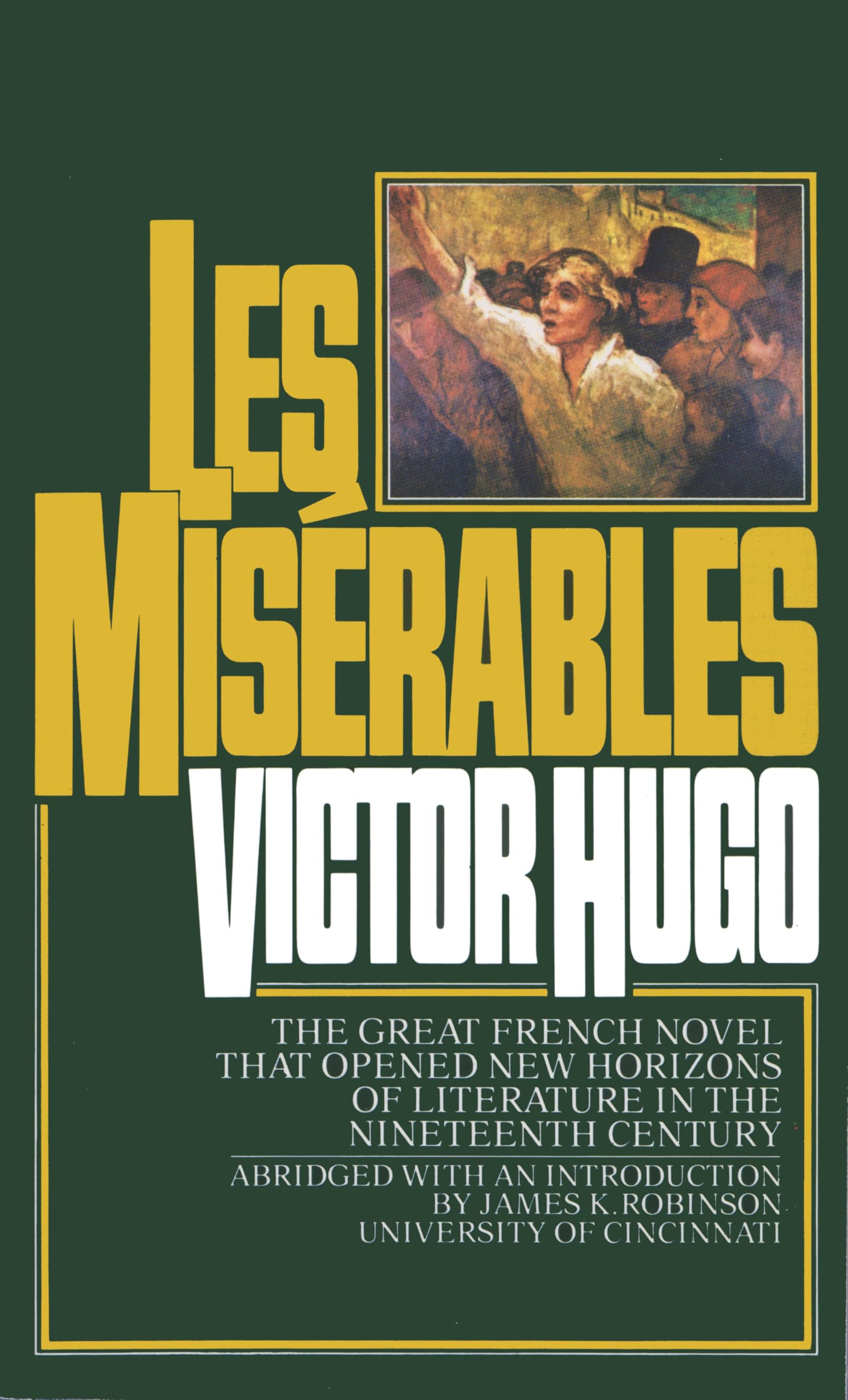 Les Misérables: A Novel