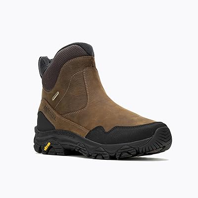 Merrell Coldpack 3 Thermo Tall Zip Waterproof Men