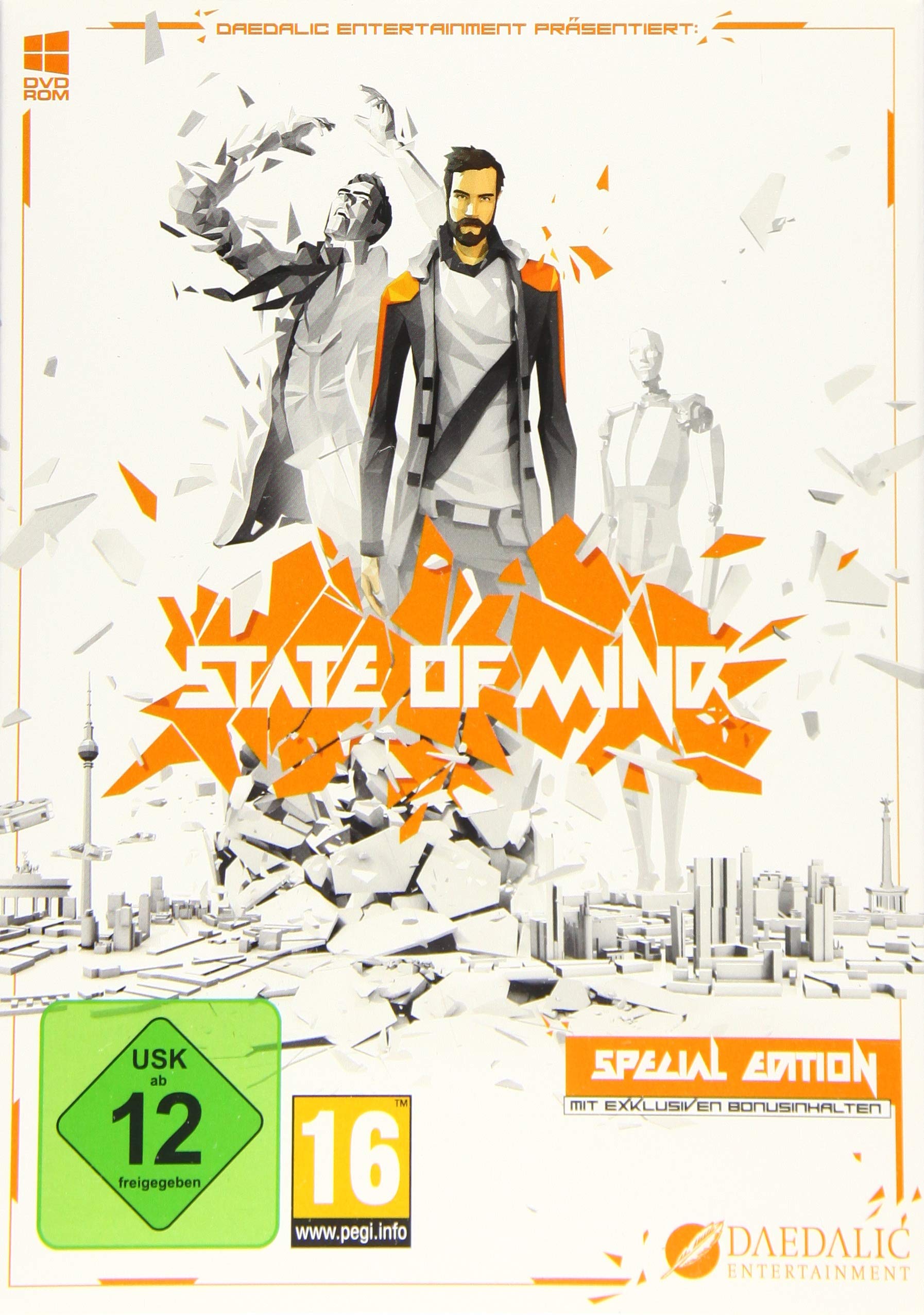 その他 State of Mind [DVD] Amazon.co.jp: State of Mind/DVD-ROM : DVD