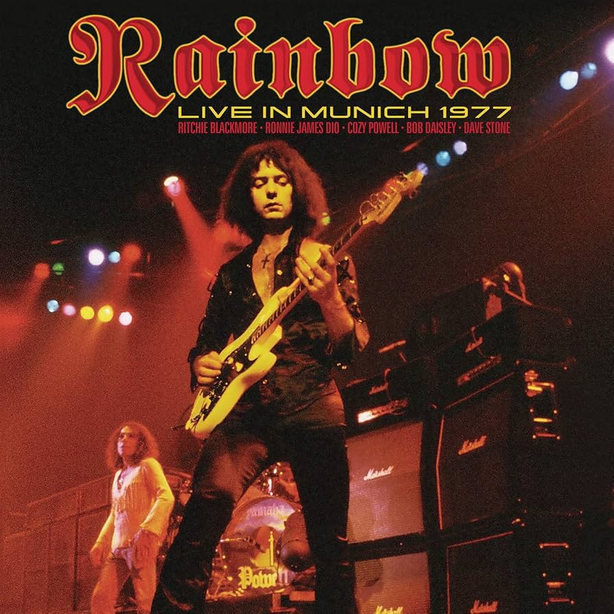 【DVD】RAINBOW Live In Munich 1977【ピック付】 Live In Munich 1977 : Rainbow | HMV&BOOKS online - VPBR-12464