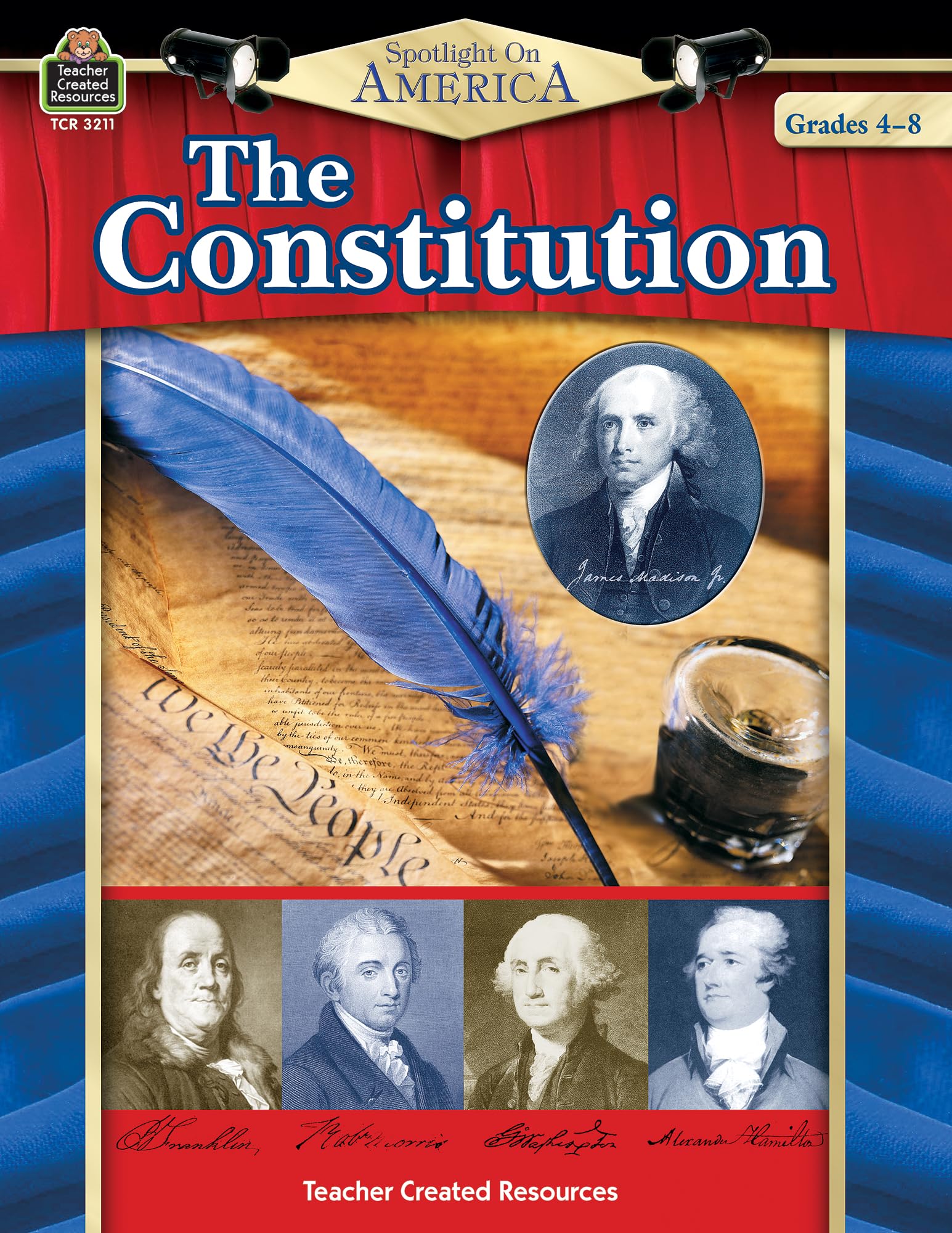 Spotlight on America: The Constitution: The Constitution