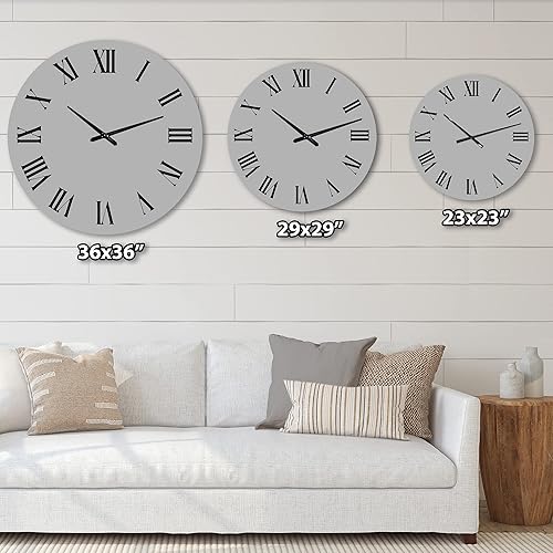 Miniatura 5 de Reloj de pared Glam con diseño de minerales de fuego y hielo para el hogar, dormitorio, baño, oficina, sala de estar