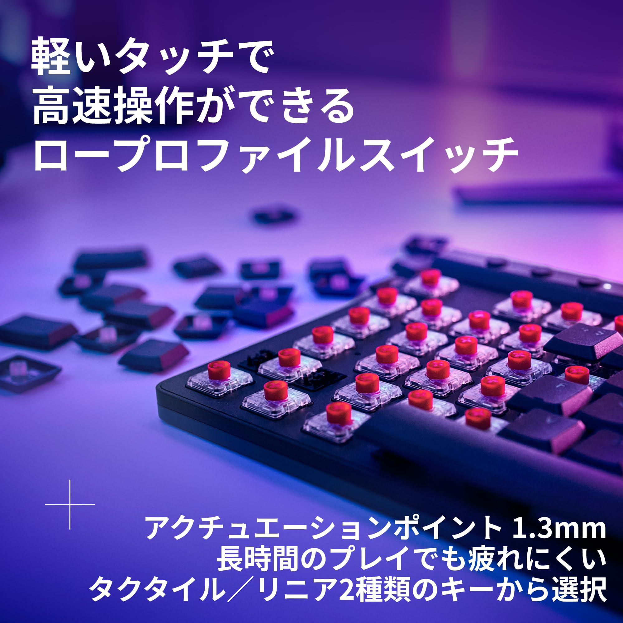 Amazon.co.jp: Logicool G ゲーミングキーボード G515 LIGHTSPEED TKL 