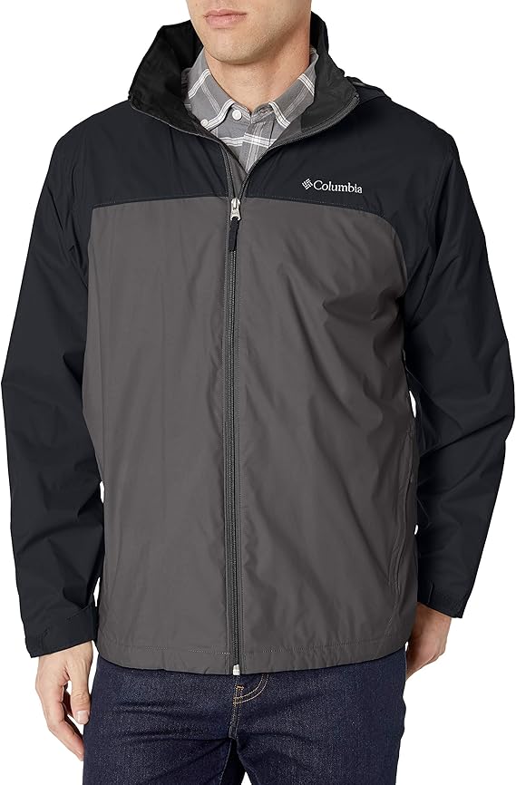 columbia sportswear men's glennaker lake rain jacket