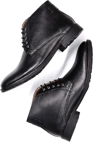 Black chukka shoes Clearance