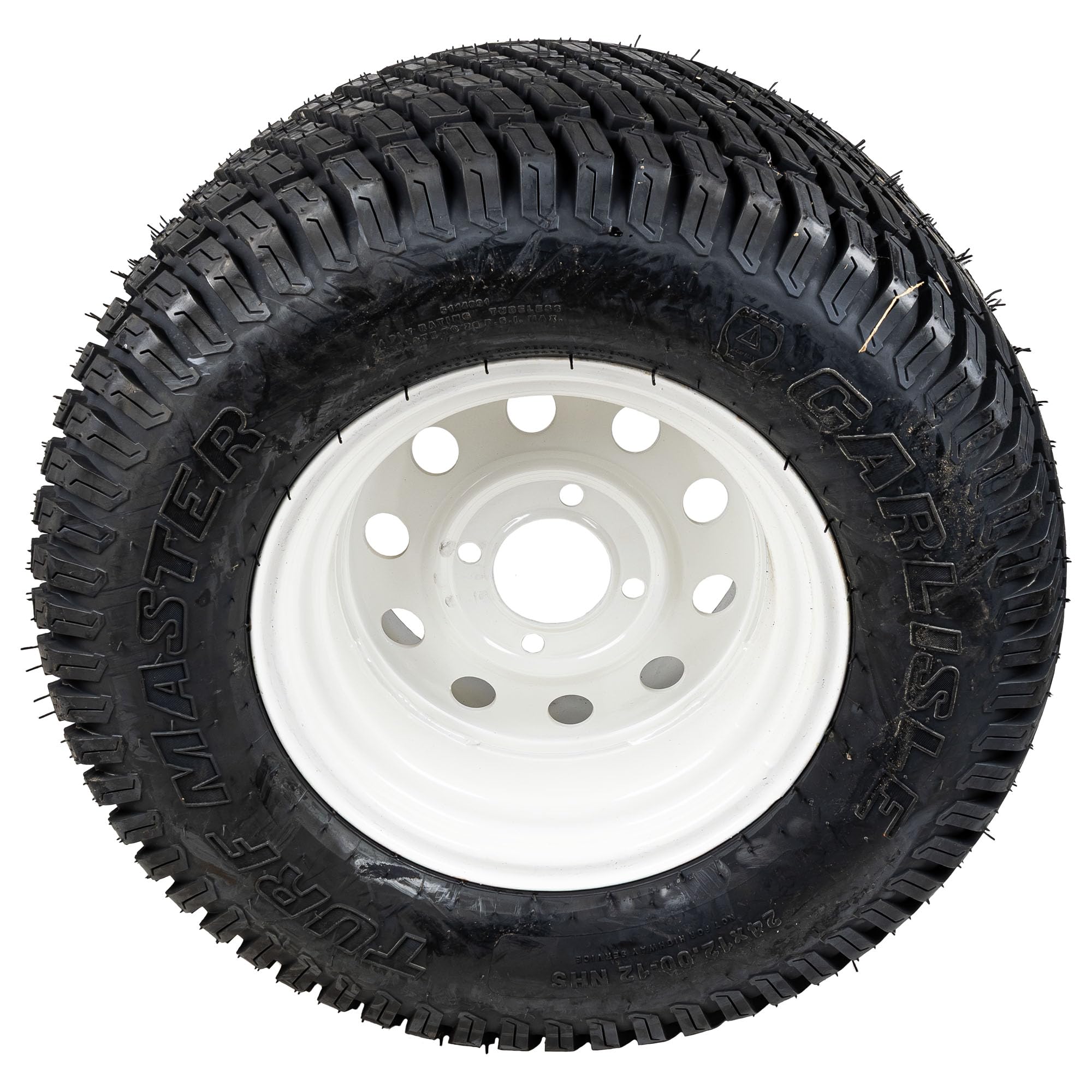 Amazon.com : Exmark 109-8972 Wheel and Tire Lazer Z AS XP S X