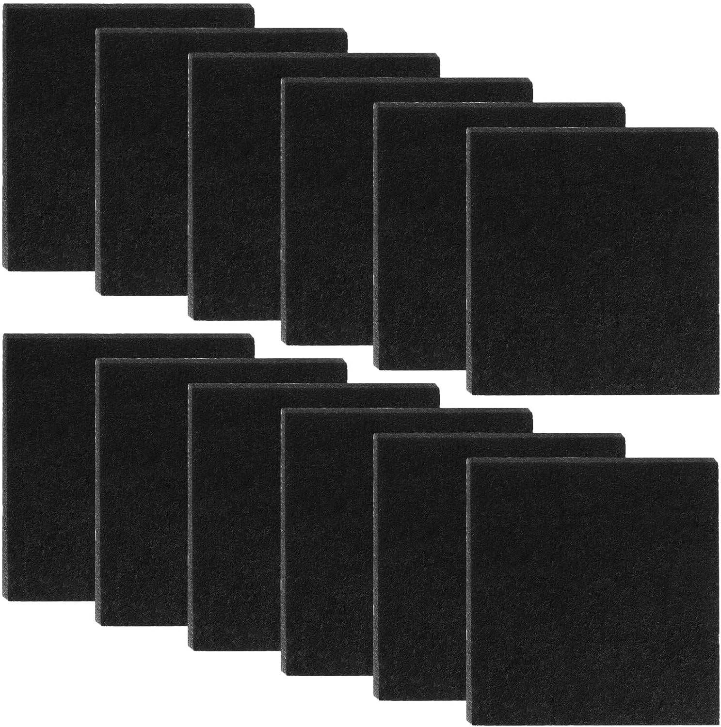 Cat Litter Filter Cotton, Carbon Odor Filters, Cat Litter Filter Carbon