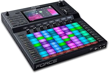 Amazon.com: AKAI Professional FORCE – Standalone Music Production
