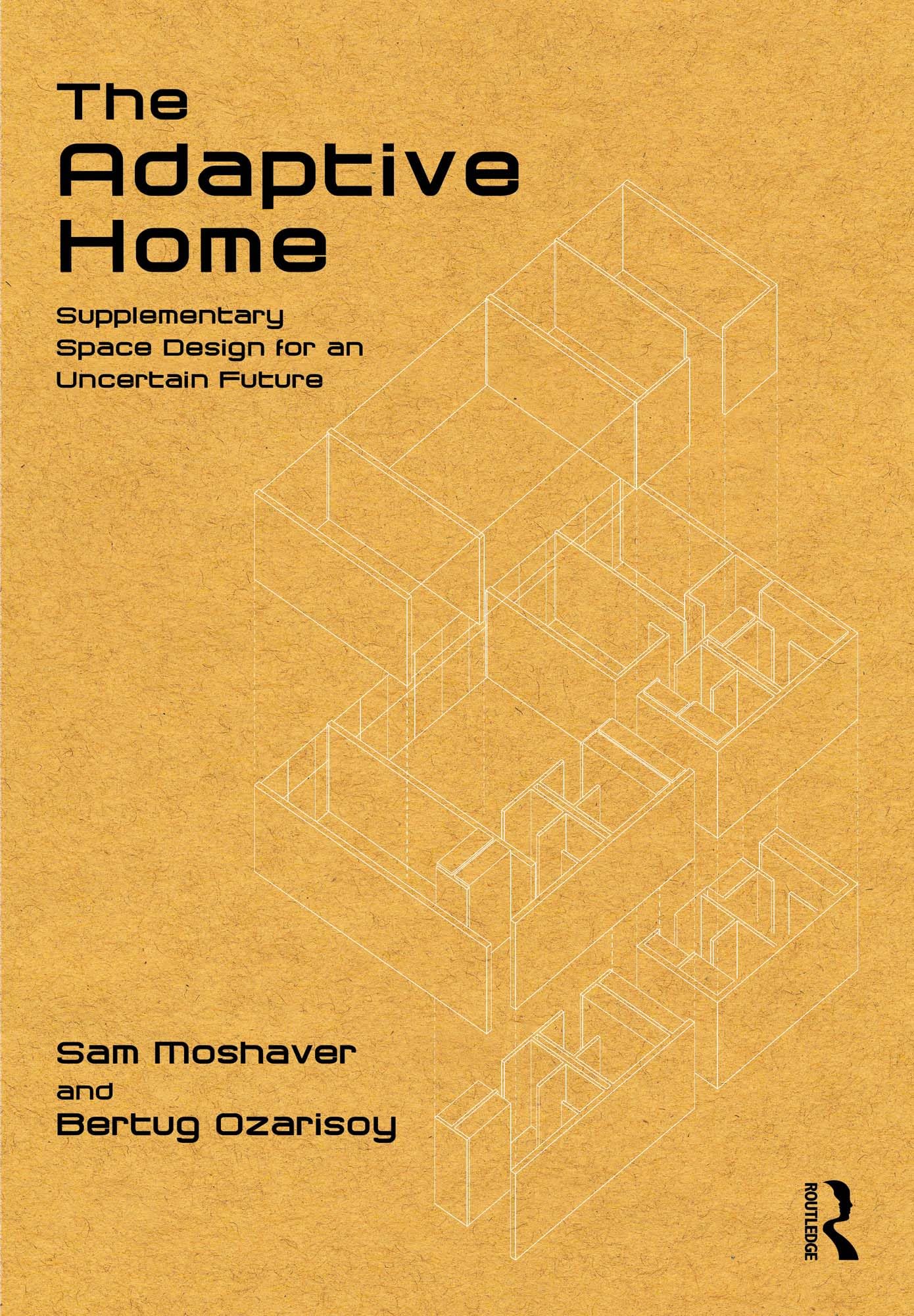 Livre Supplementary Space Design pour repenser l'architecture et l'espace de votre maison