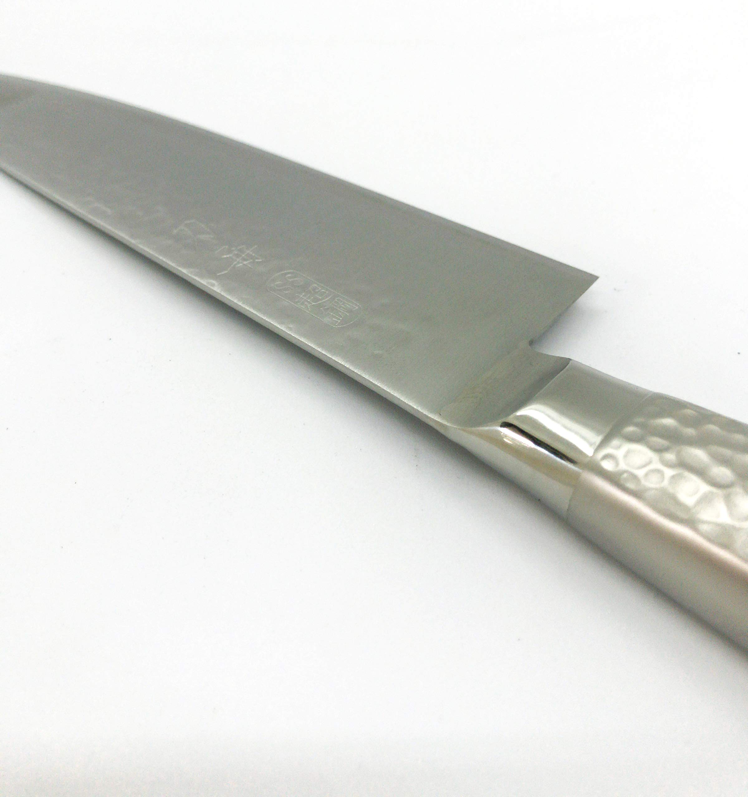 Amazon｜刀舟 鎚目モナカ 三徳180ﾐﾘ 三徳包丁｜三徳包丁 オンライン通販